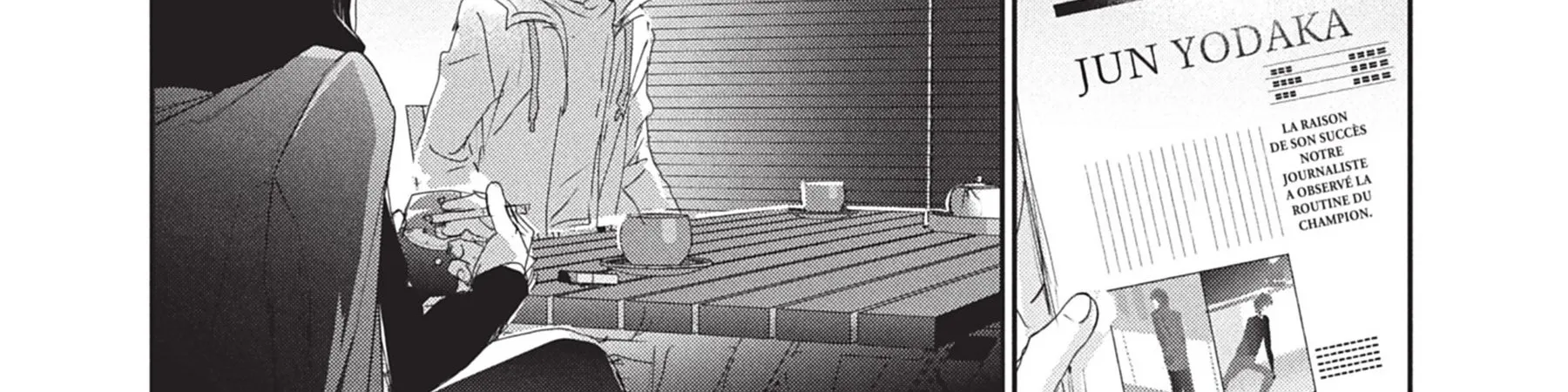 Read Medalist FR Manga Online