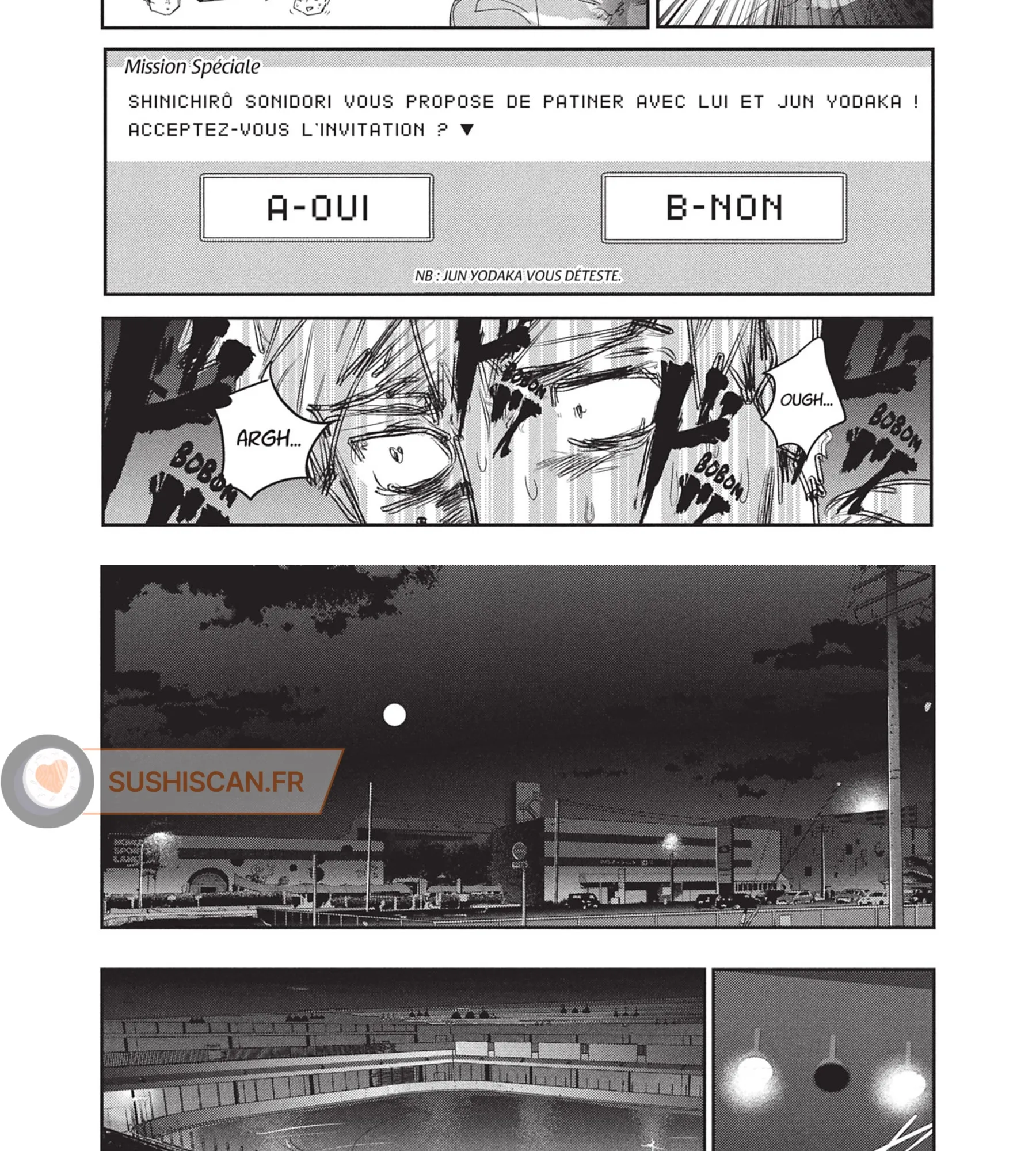 Read Medalist FR Manga Online