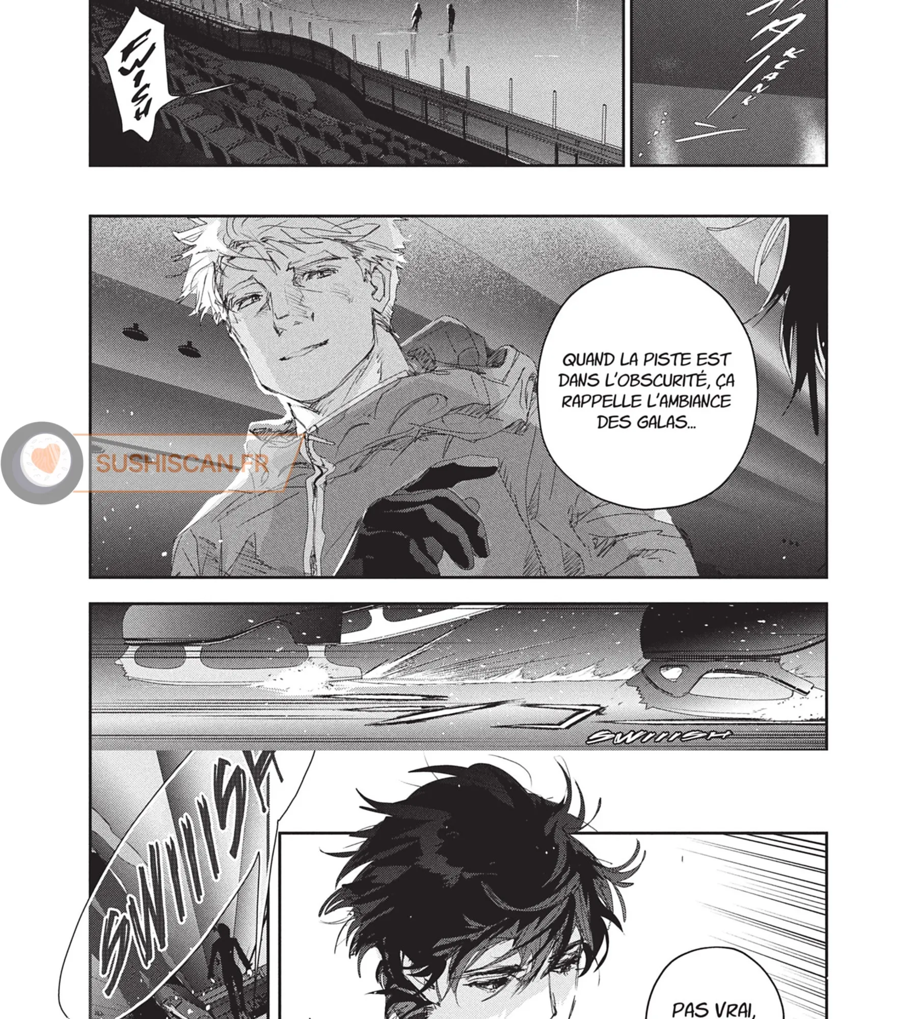 Read Medalist FR Manga Online