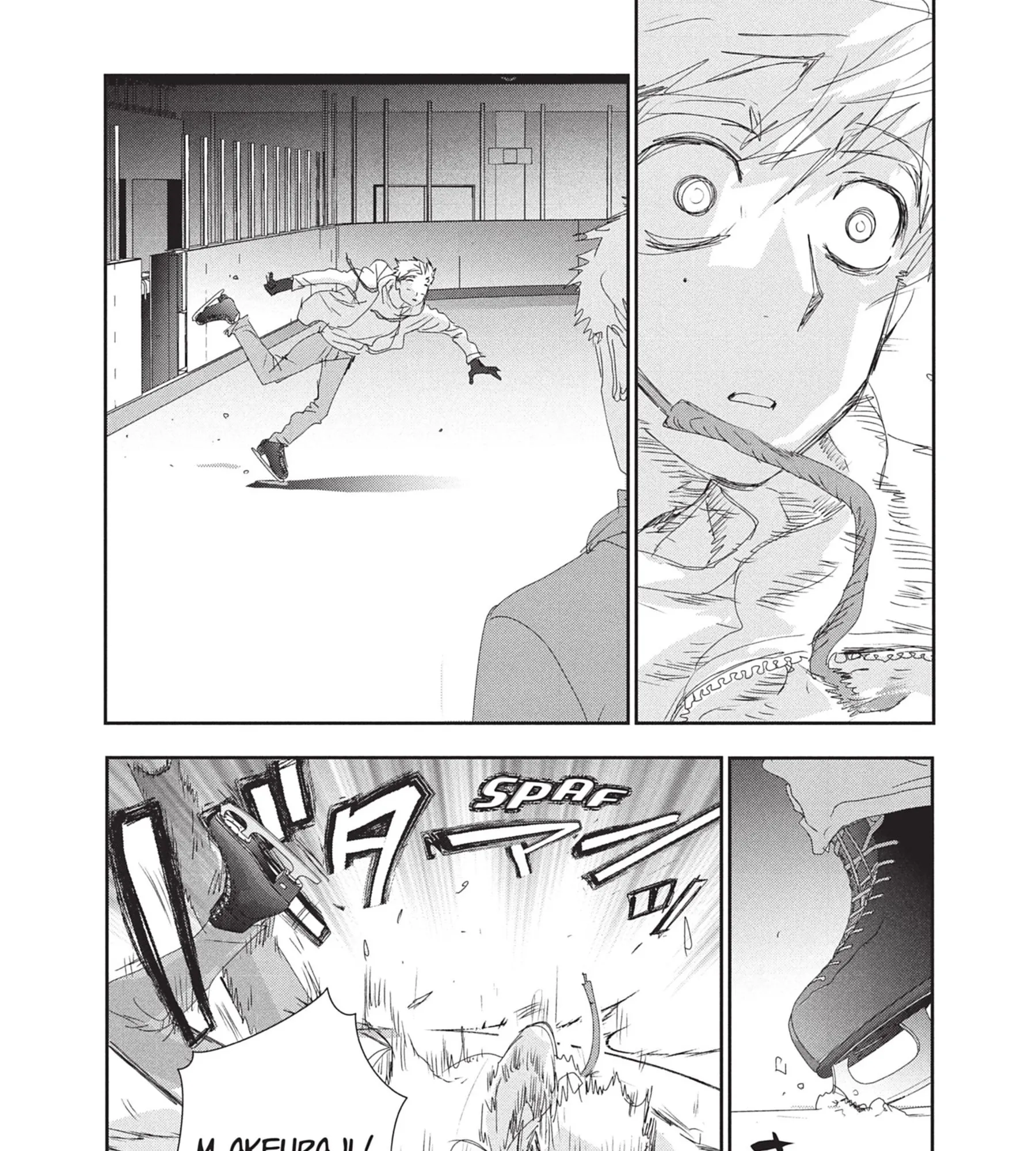 Read Medalist FR Manga Online