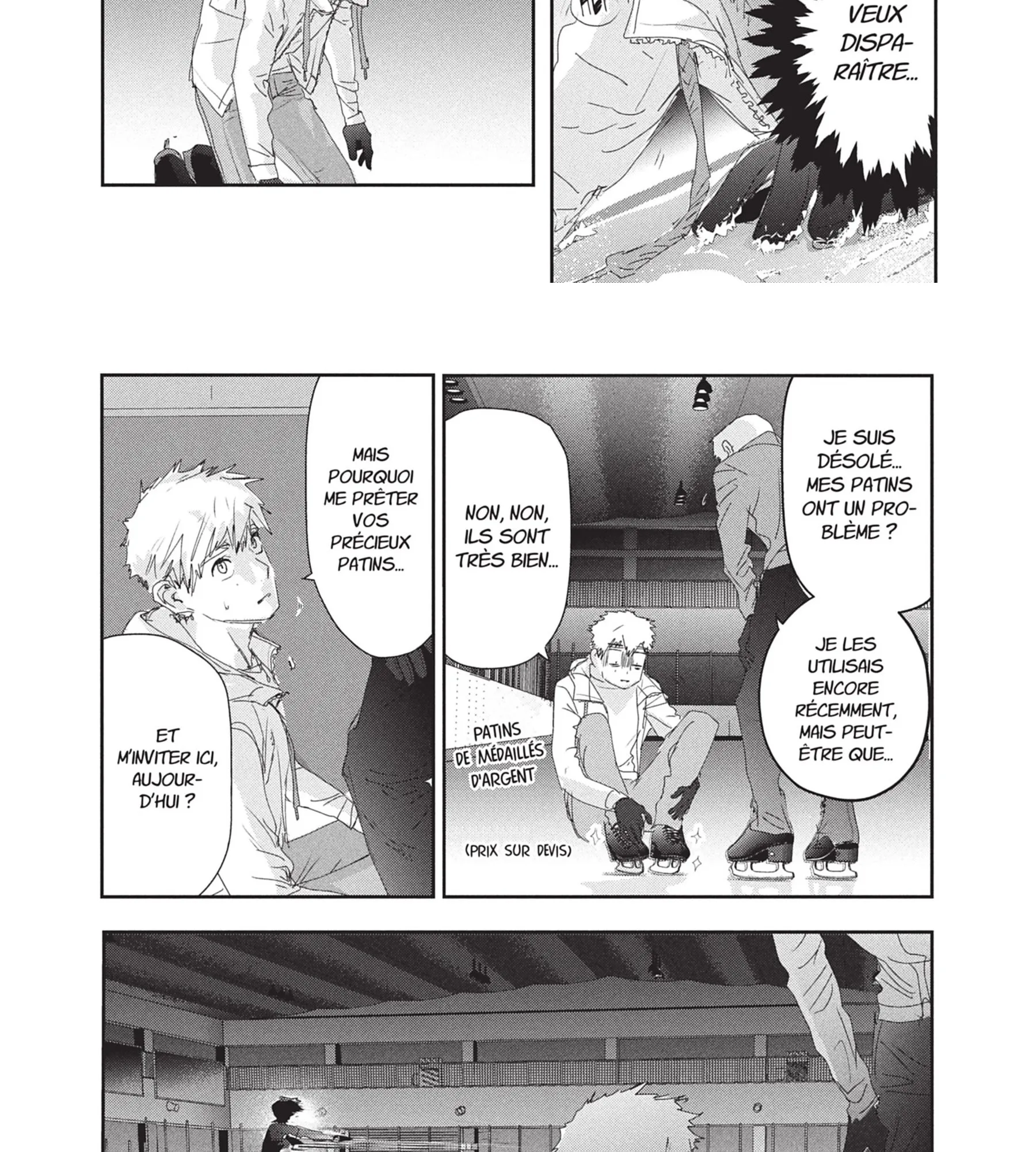 Read Medalist FR Manga Online
