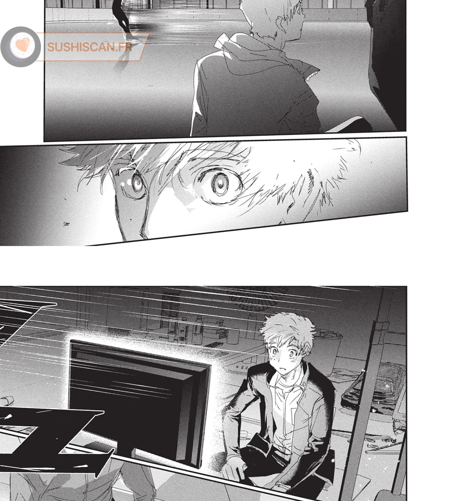 Read Medalist FR Manga Online