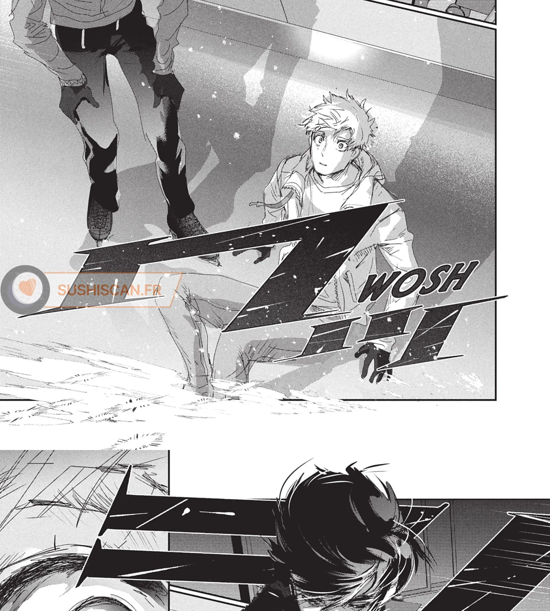 Read Medalist FR Manga Online