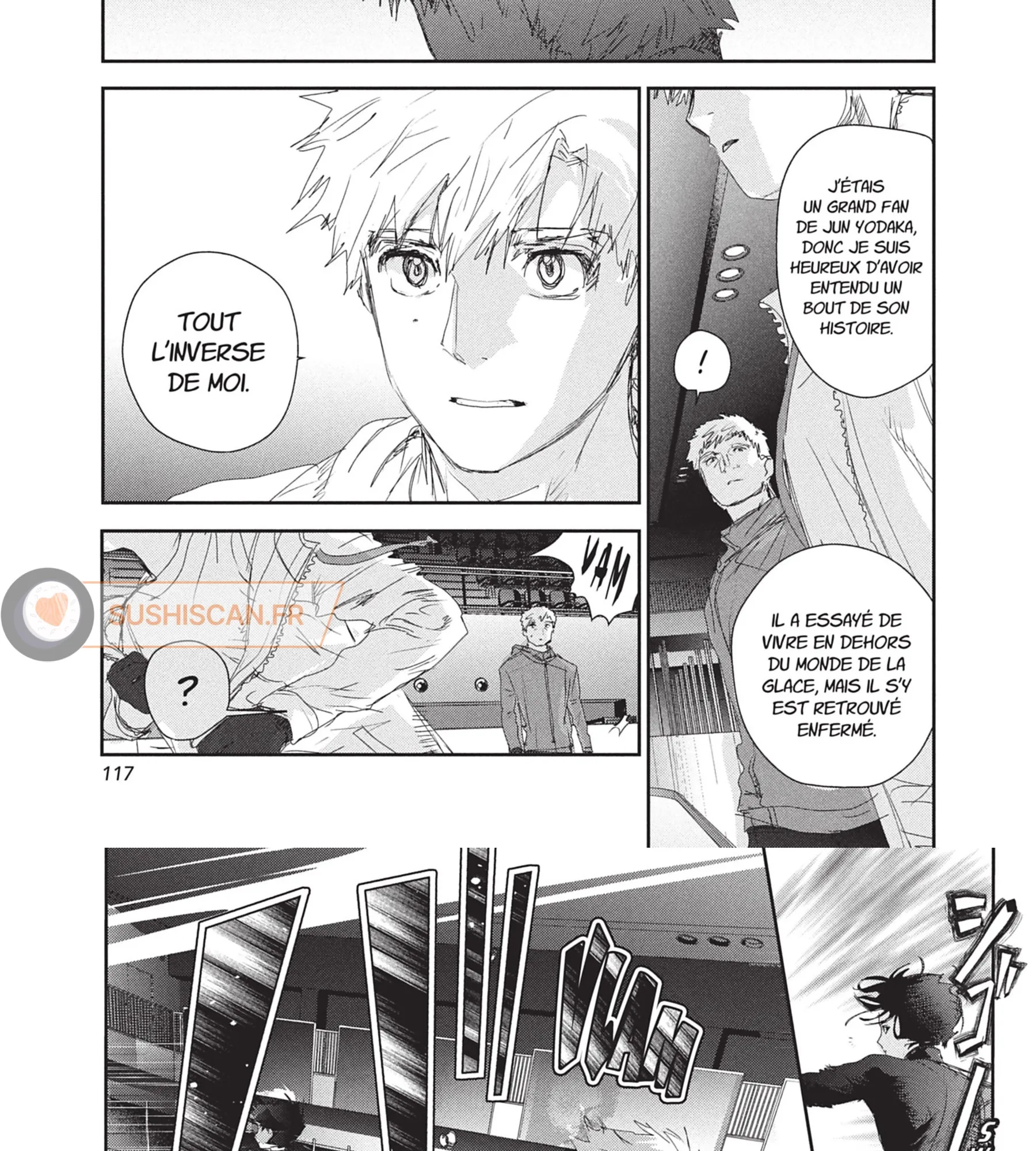 Read Medalist FR Manga Online