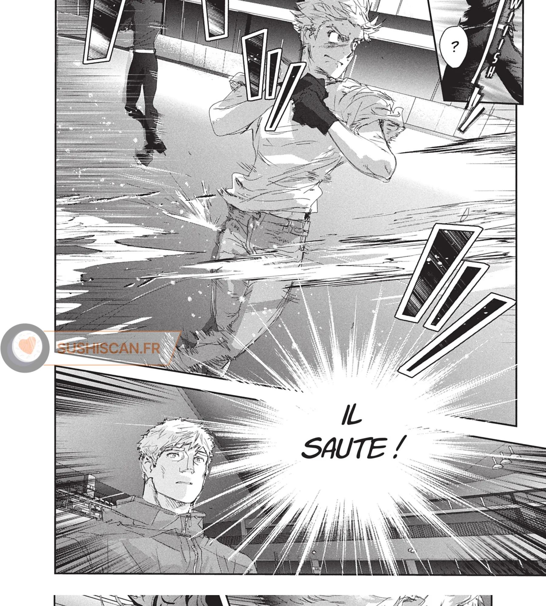 Read Medalist FR Manga Online