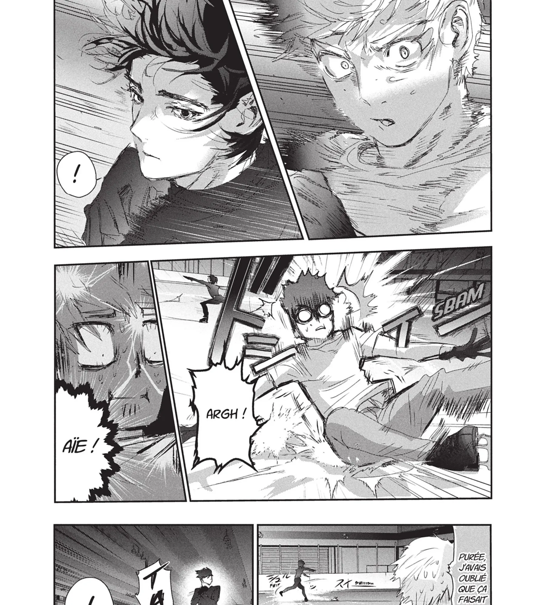 Read Medalist FR Manga Online