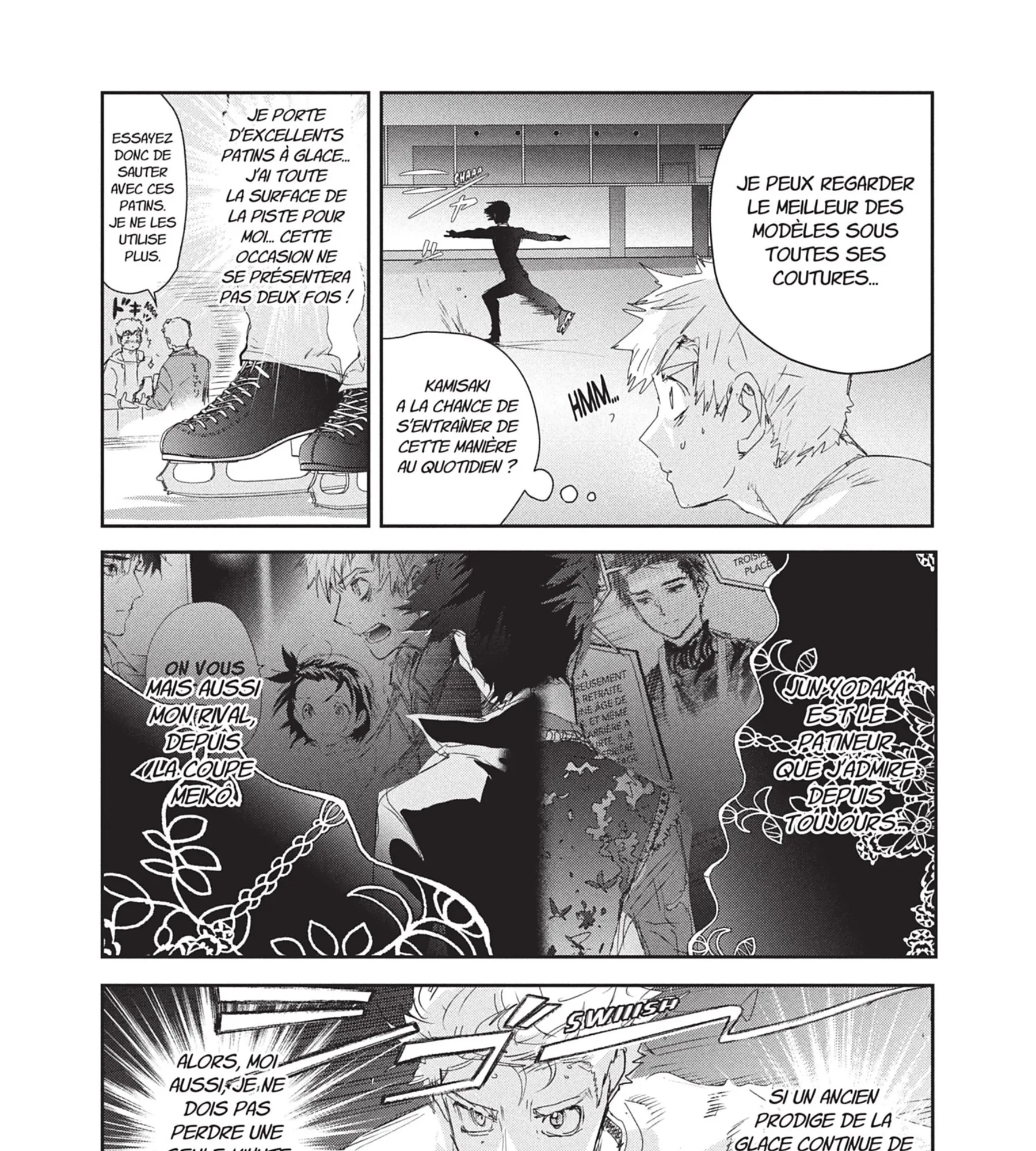 Read Medalist FR Manga Online