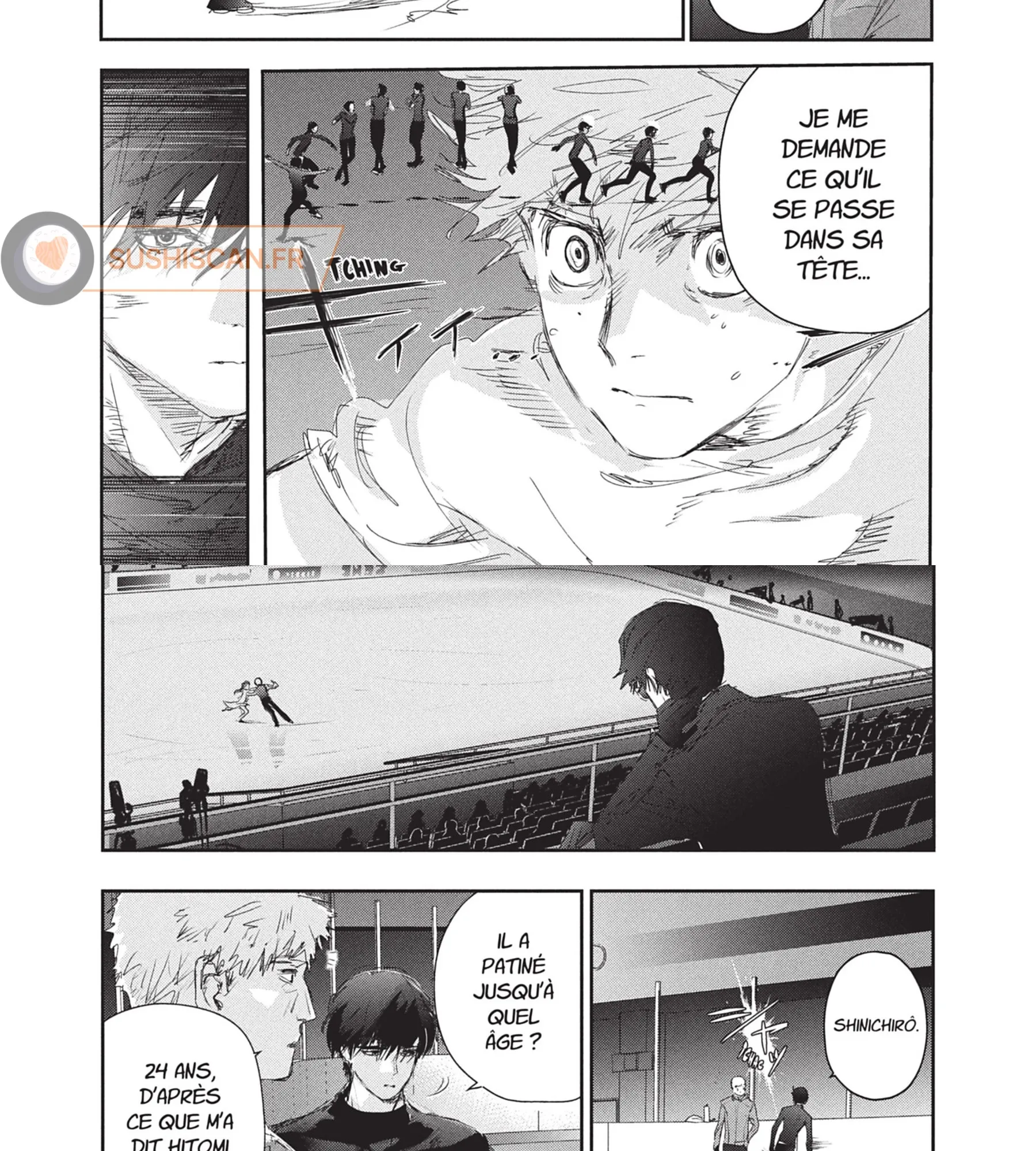 Read Medalist FR Manga Online