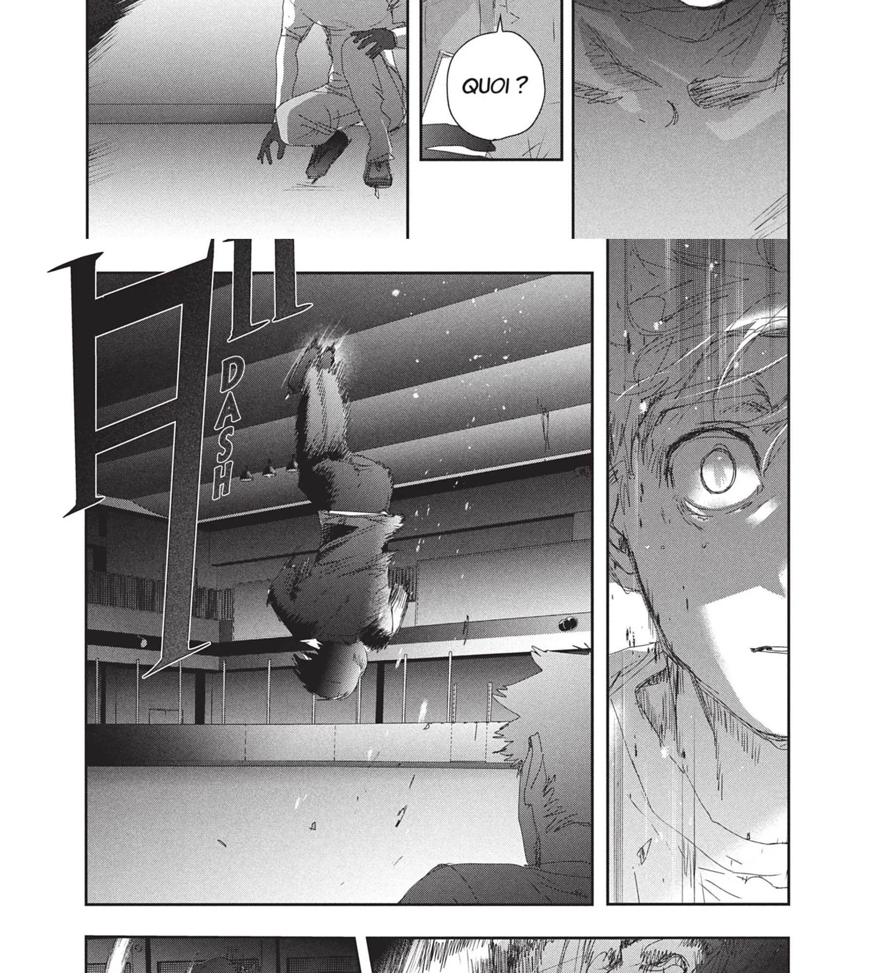Read Medalist FR Manga Online