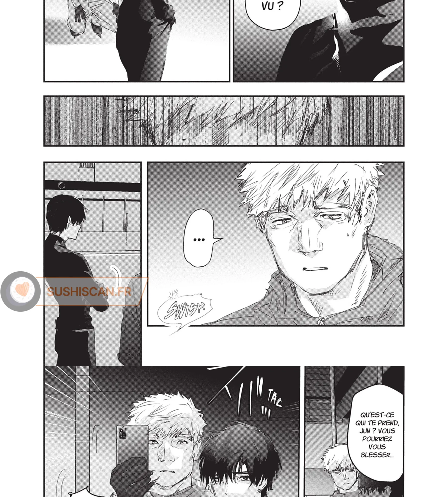 Read Medalist FR Manga Online