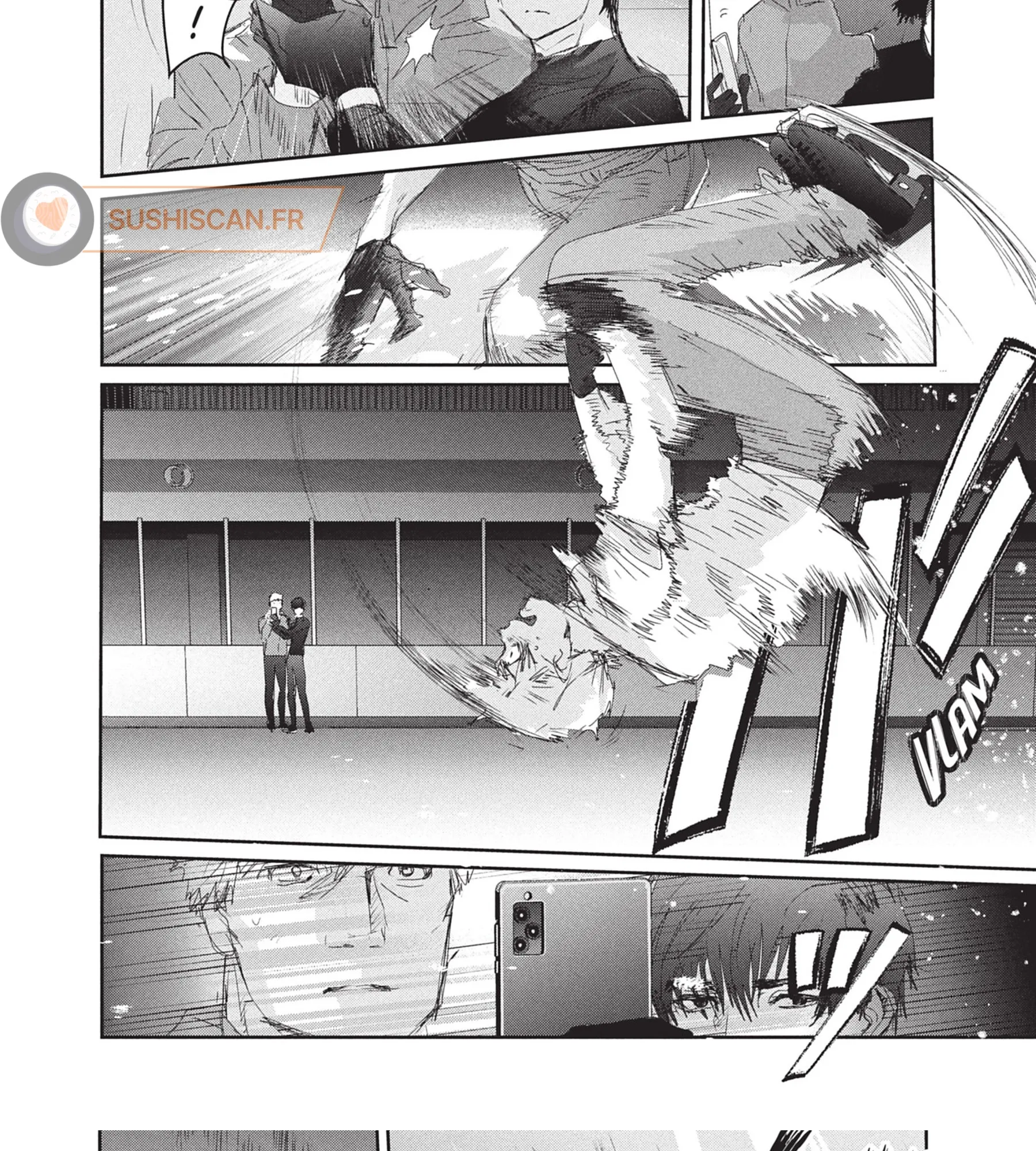 Read Medalist FR Manga Online