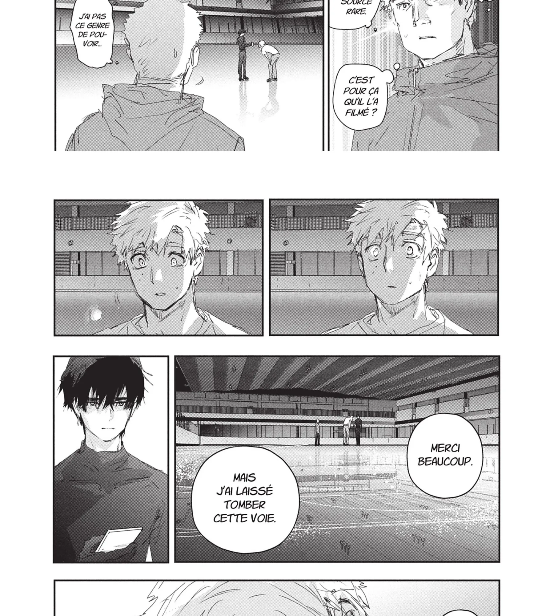 Read Medalist FR Manga Online