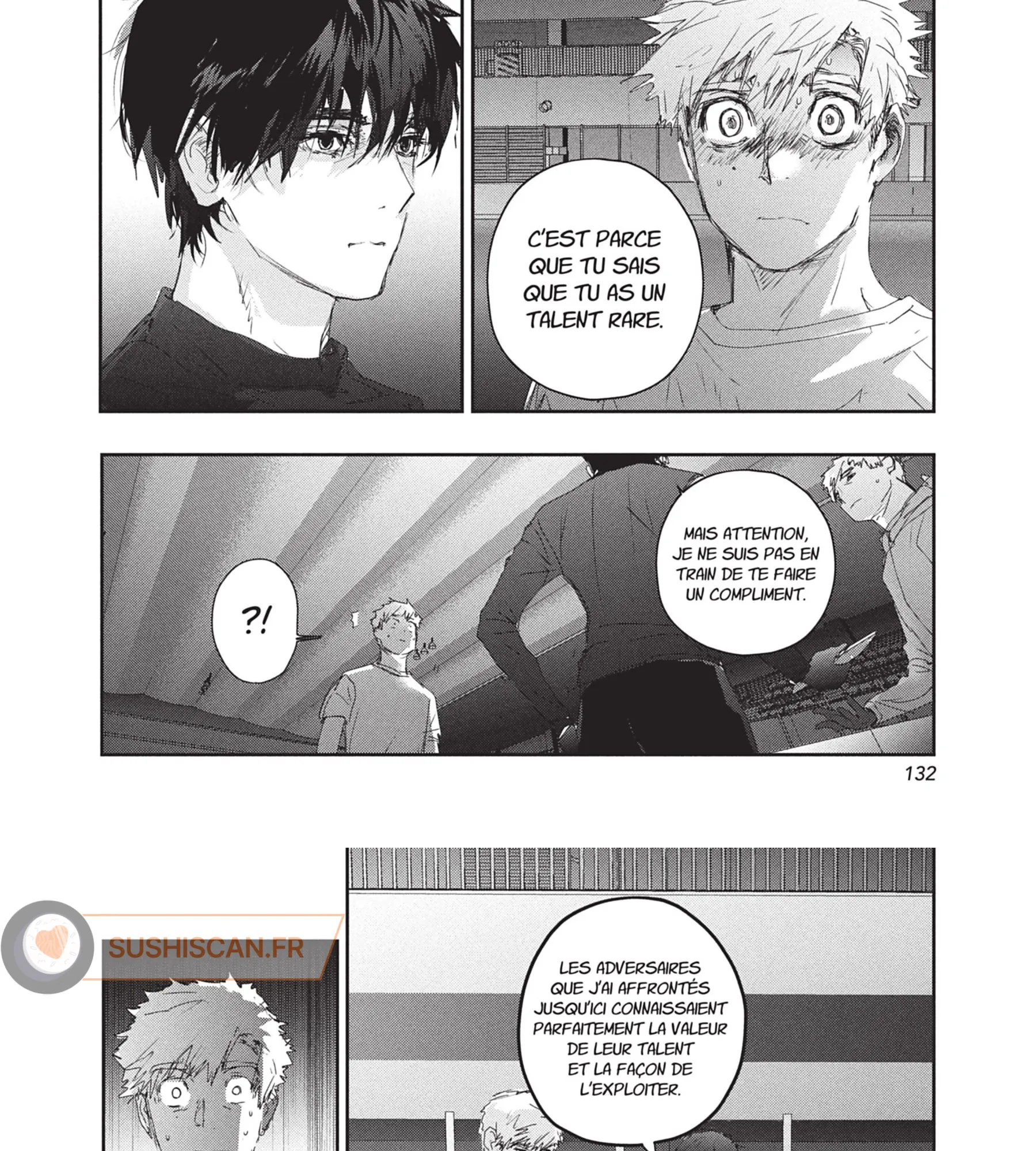 Read Medalist FR Manga Online