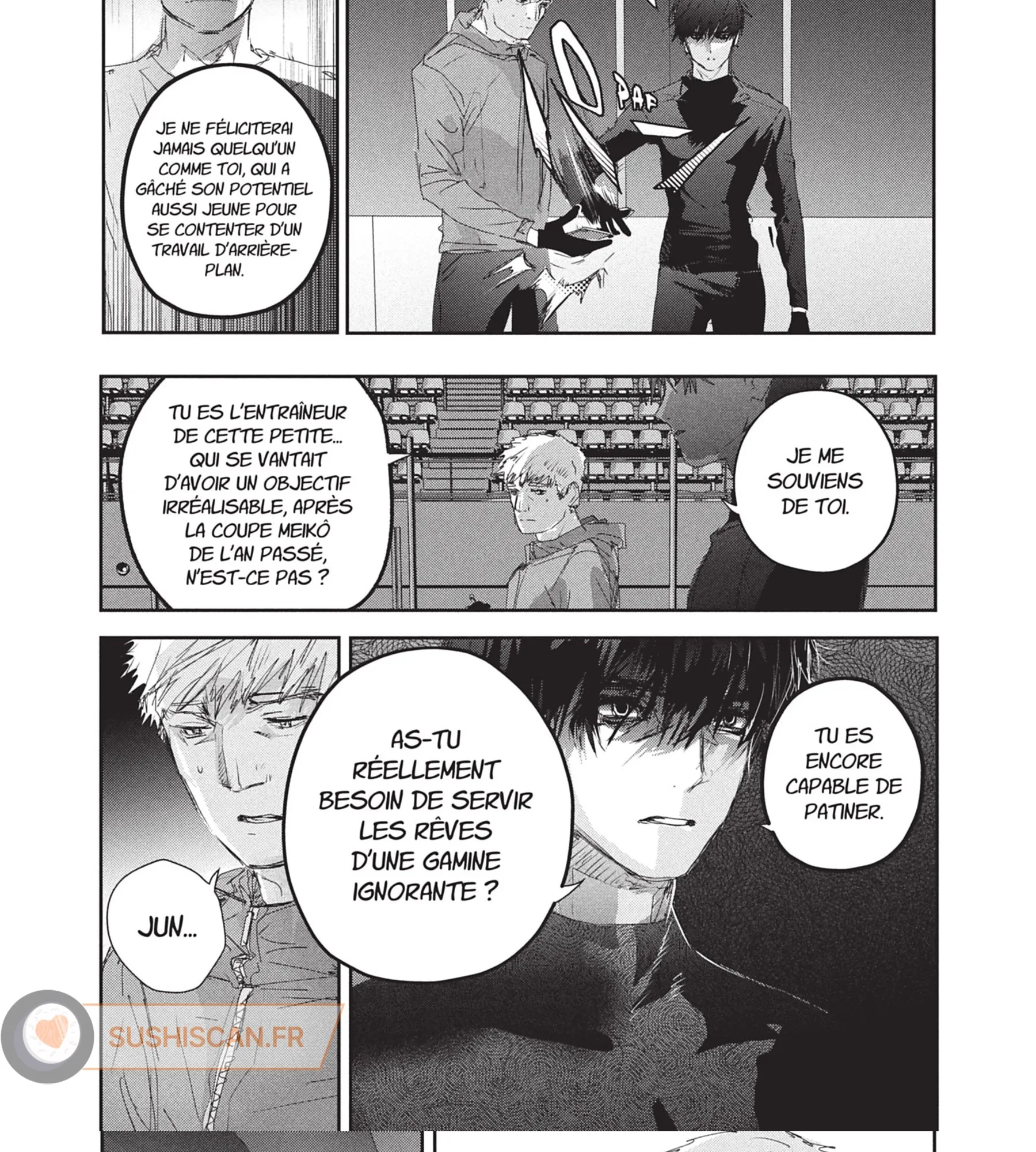 Read Medalist FR Manga Online