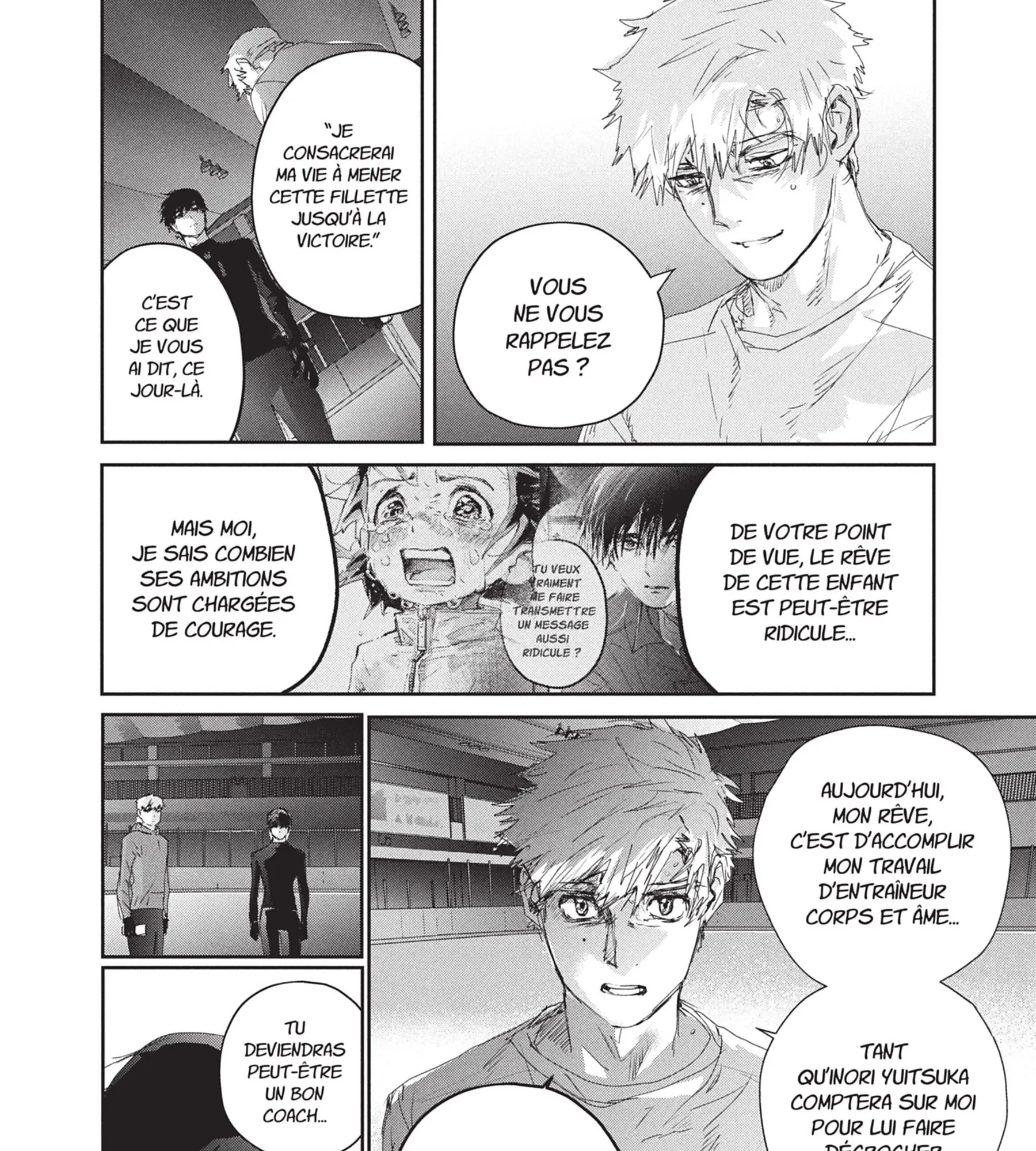 Read Medalist FR Manga Online