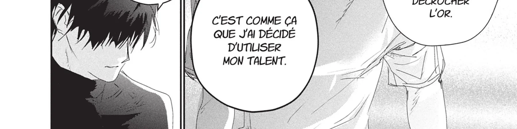 Read Medalist FR Manga Online