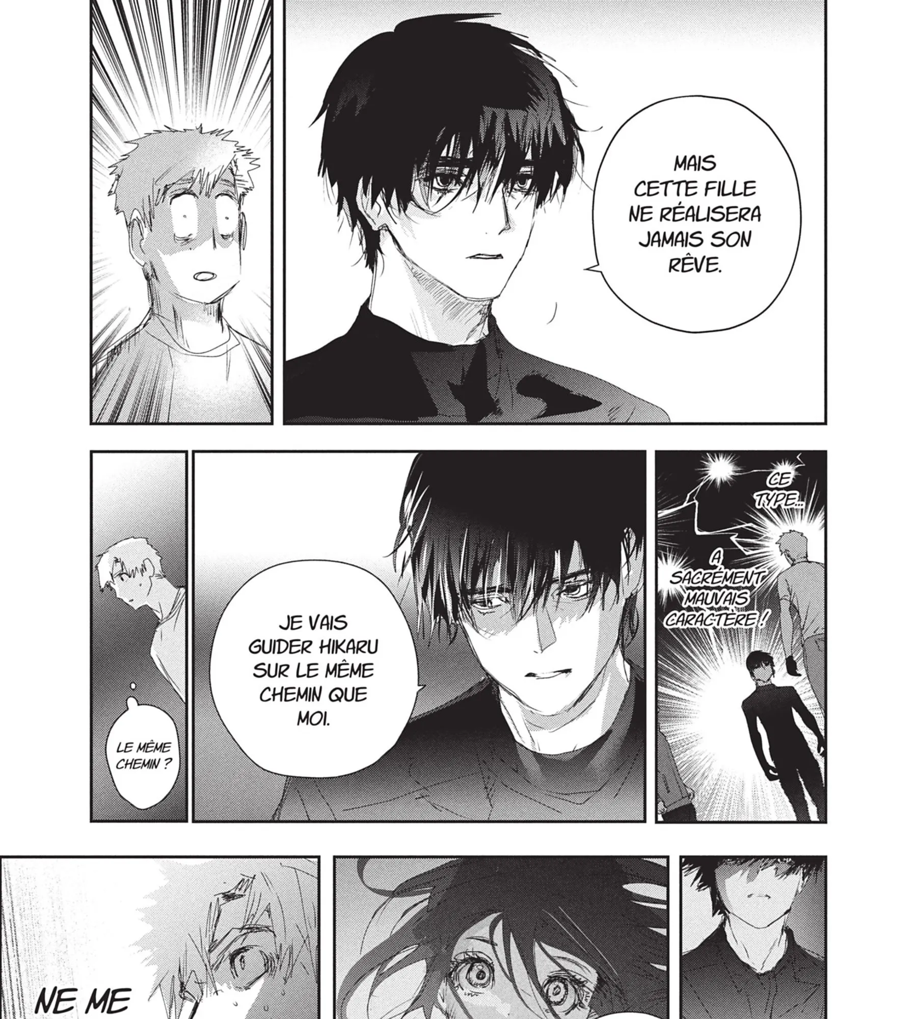 Read Medalist FR Manga Online