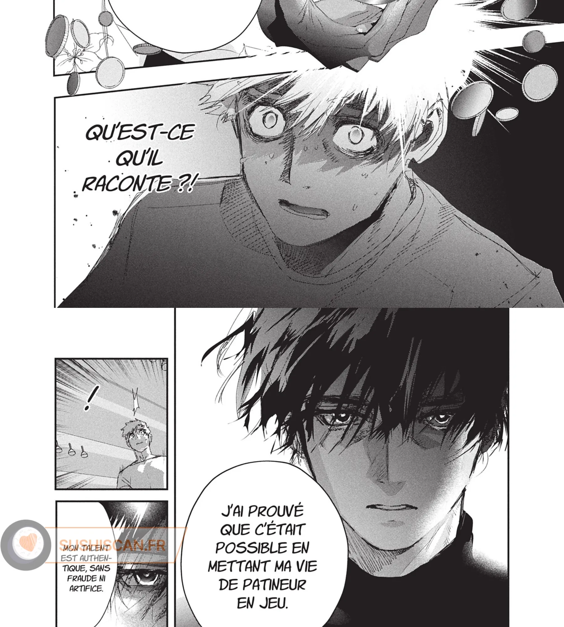 Read Medalist FR Manga Online