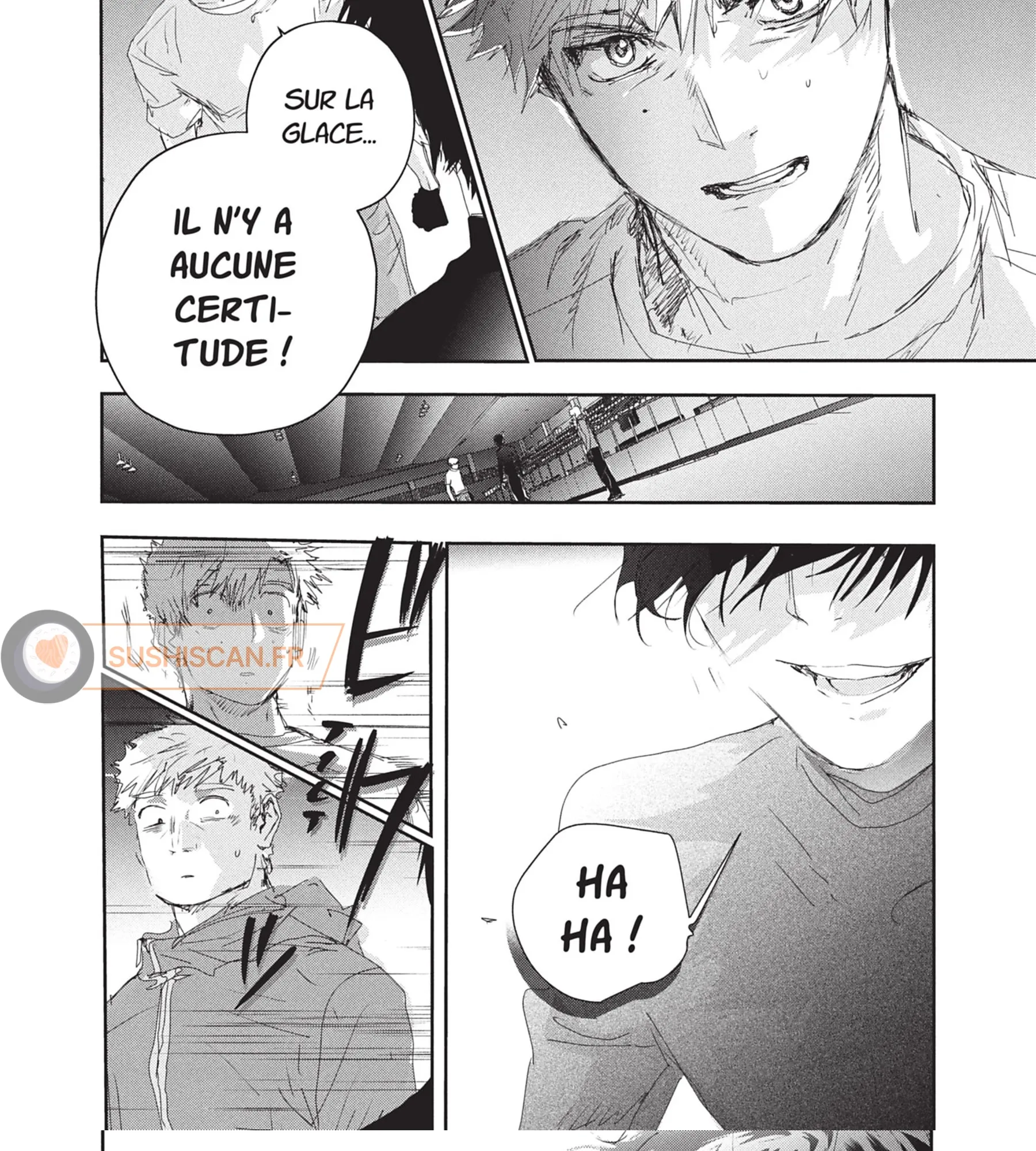 Read Medalist FR Manga Online
