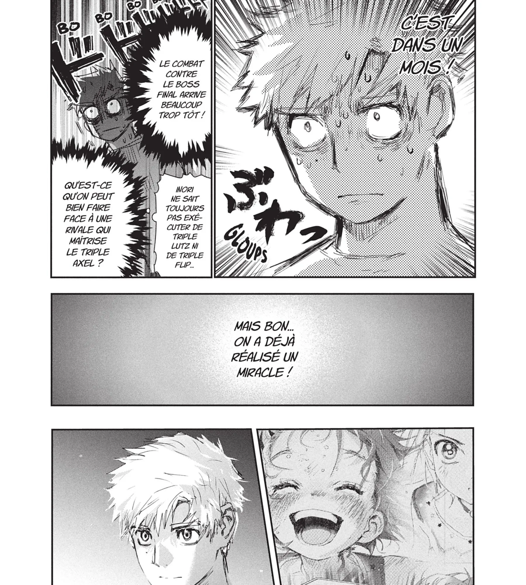 Read Medalist FR Manga Online