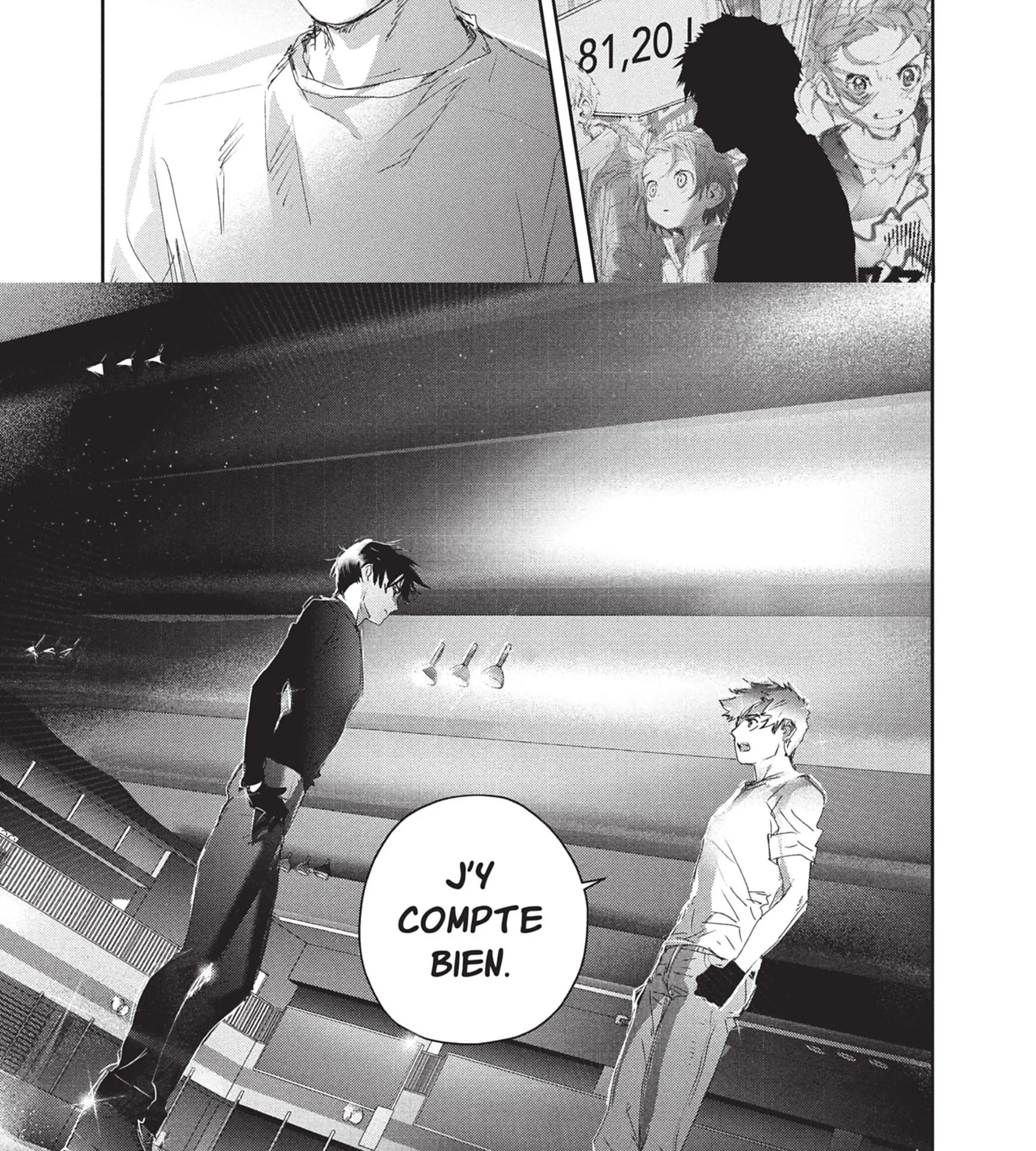 Read Medalist FR Manga Online