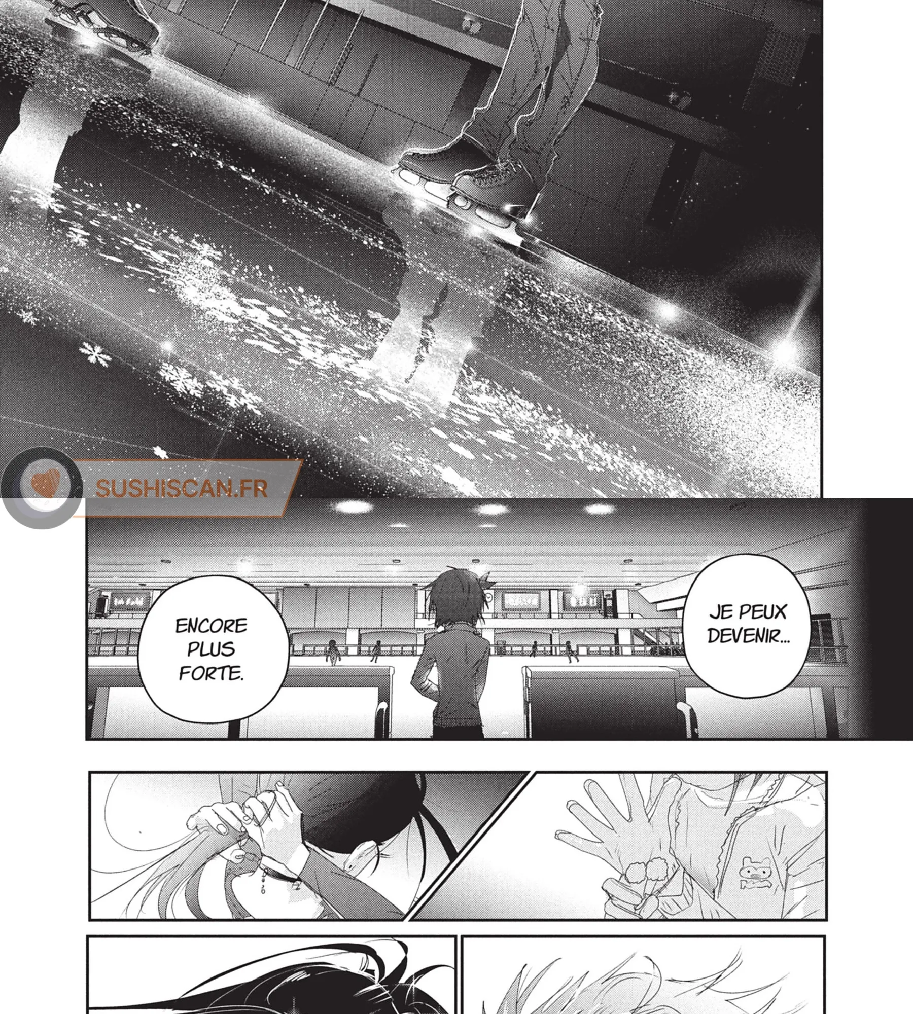 Read Medalist FR Manga Online