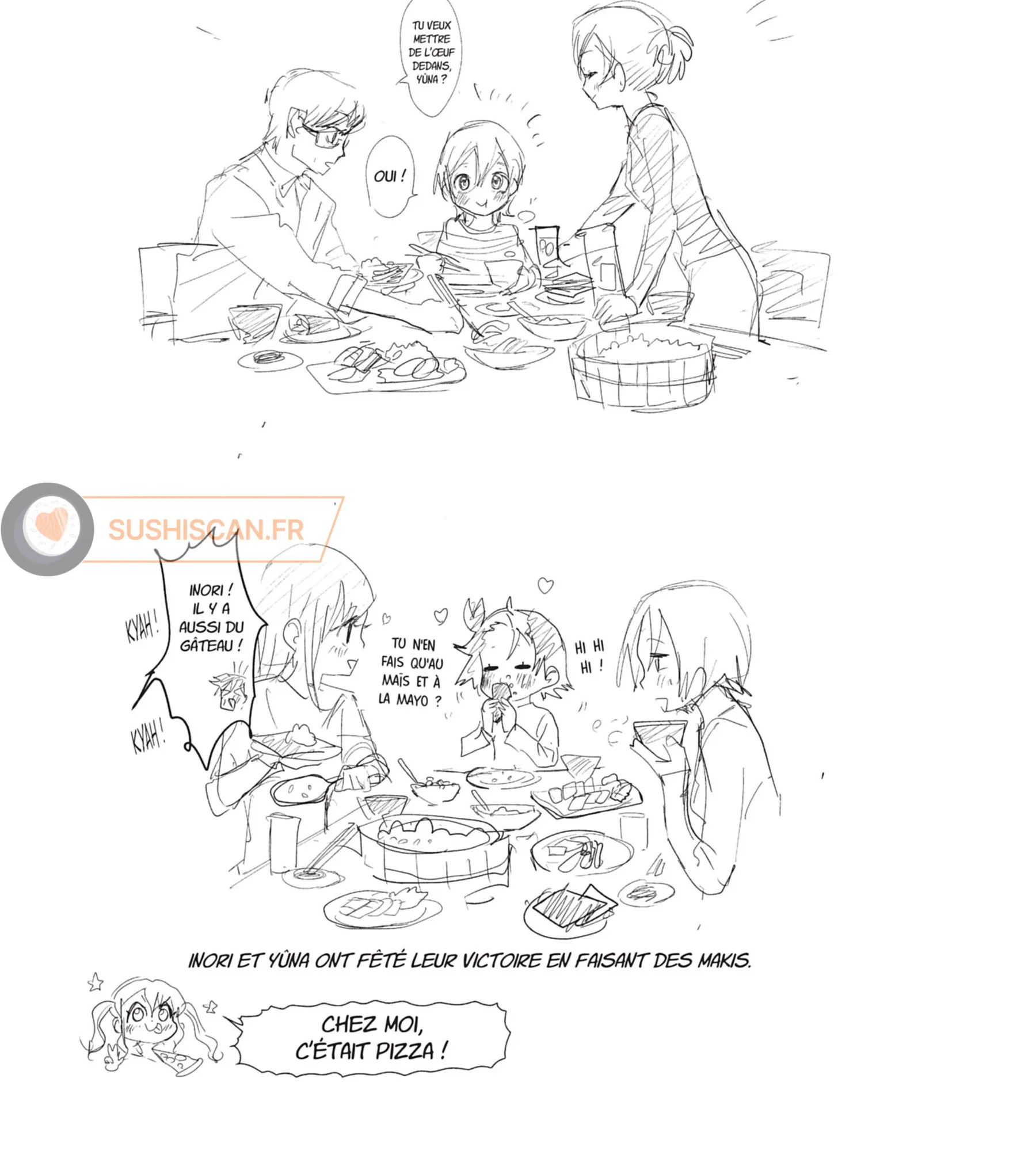 Read Medalist FR Manga Online