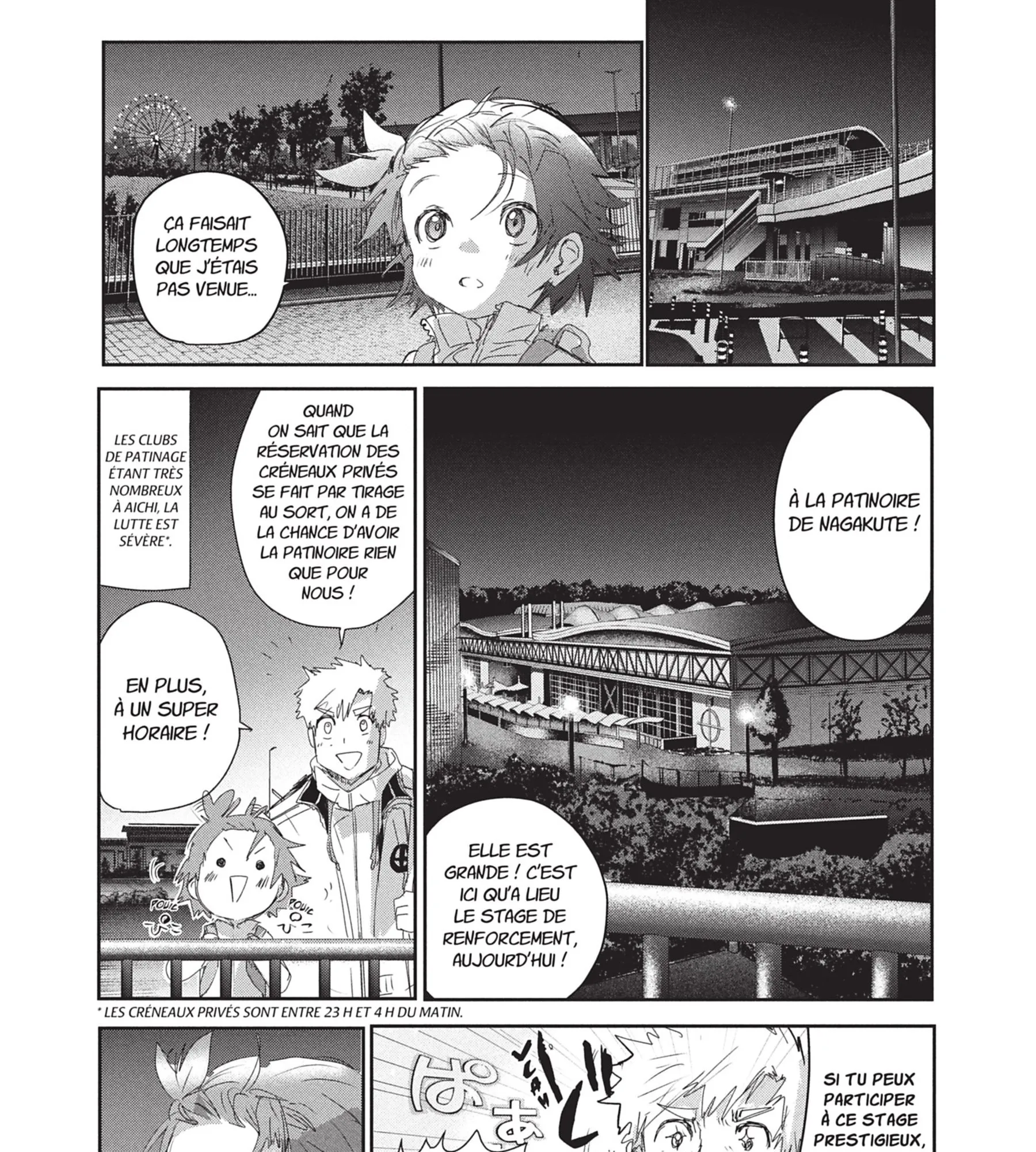 Read Medalist FR Manga Online