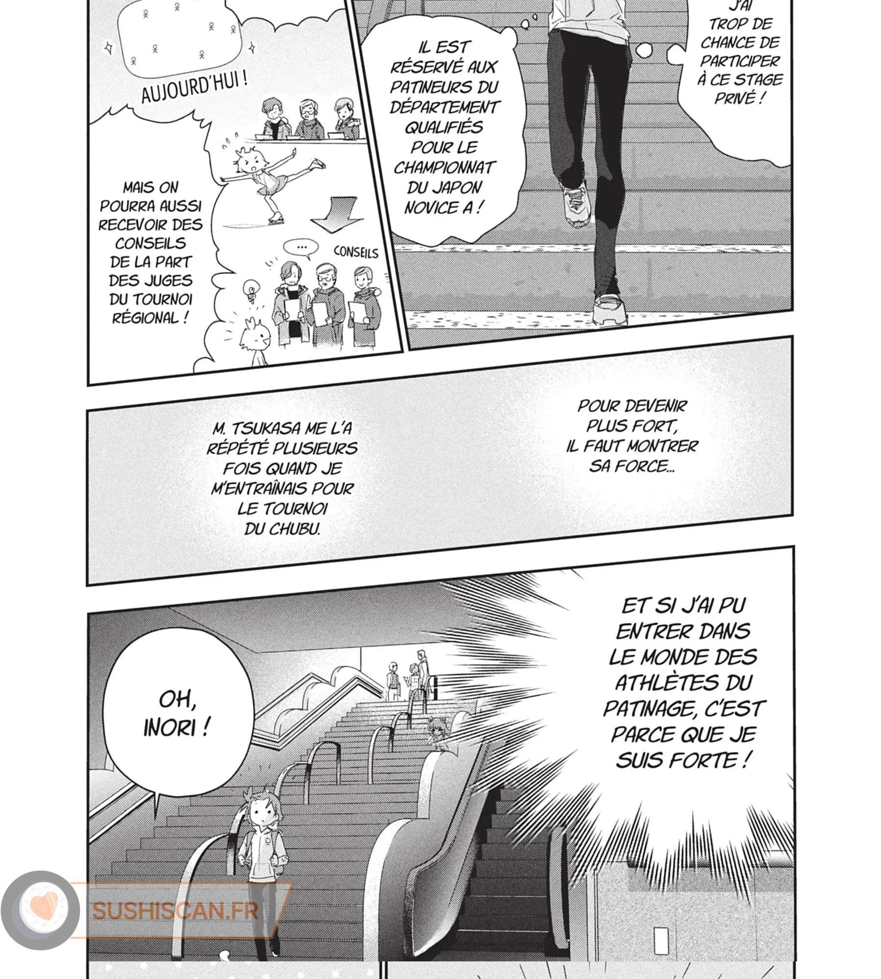 Read Medalist FR Manga Online
