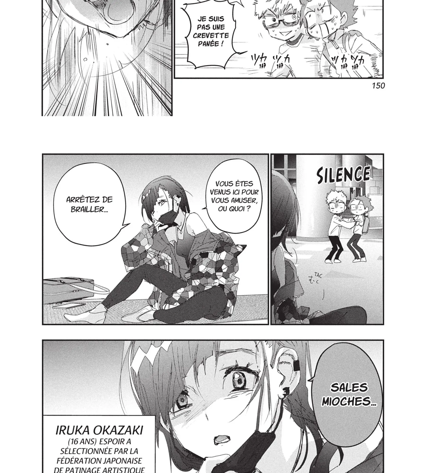 Read Medalist FR Manga Online