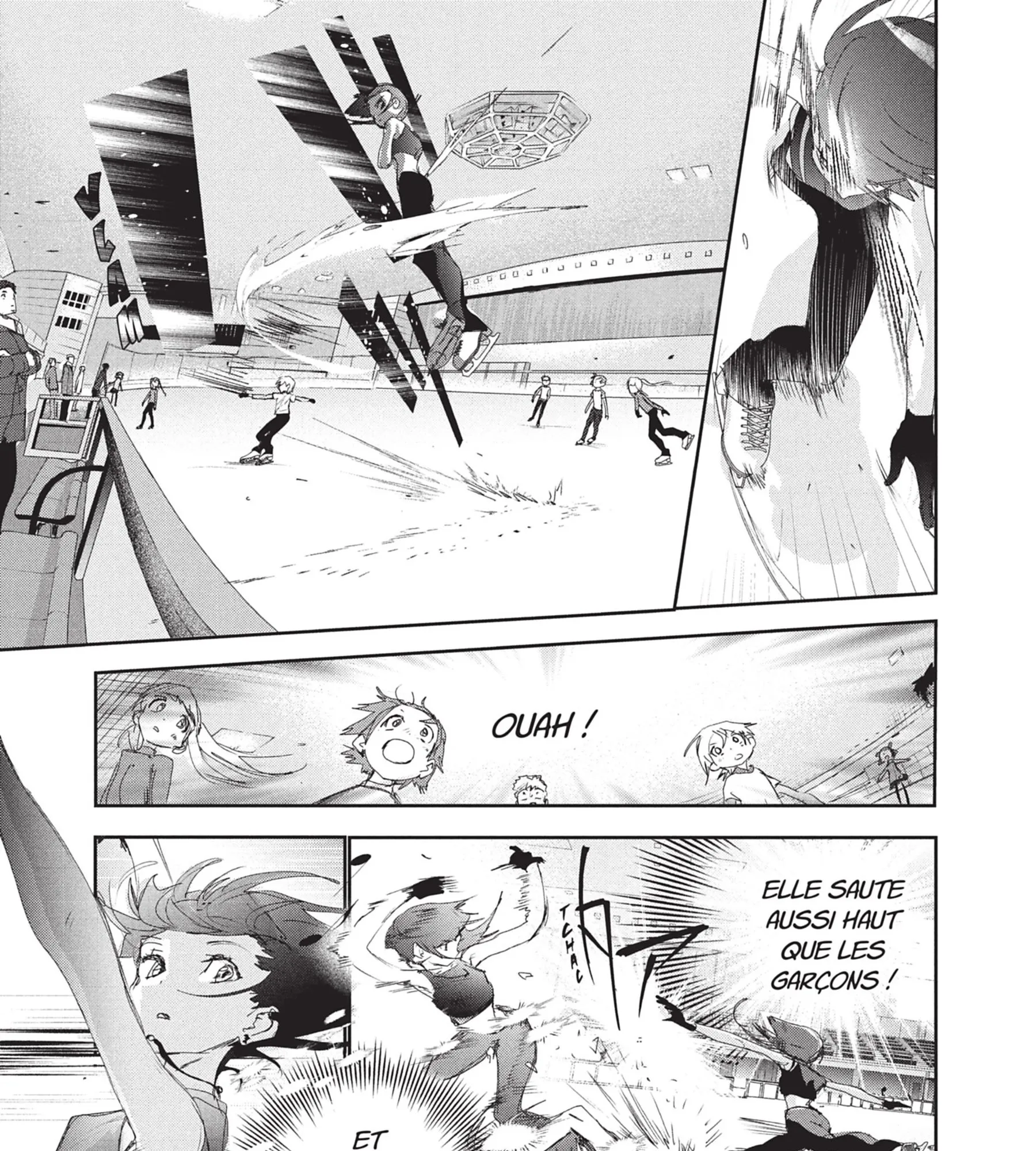 Read Medalist FR Manga Online