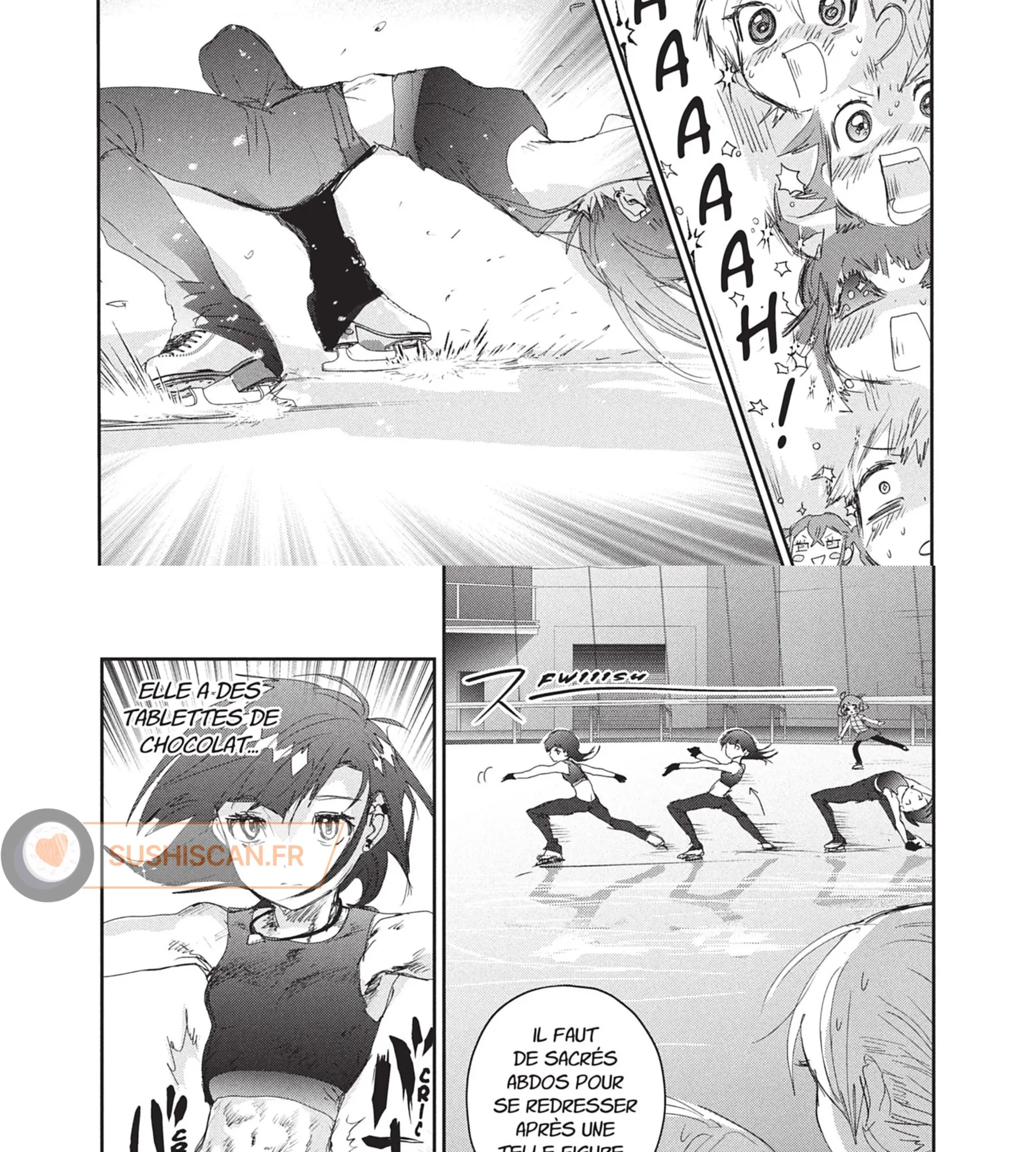 Read Medalist FR Manga Online
