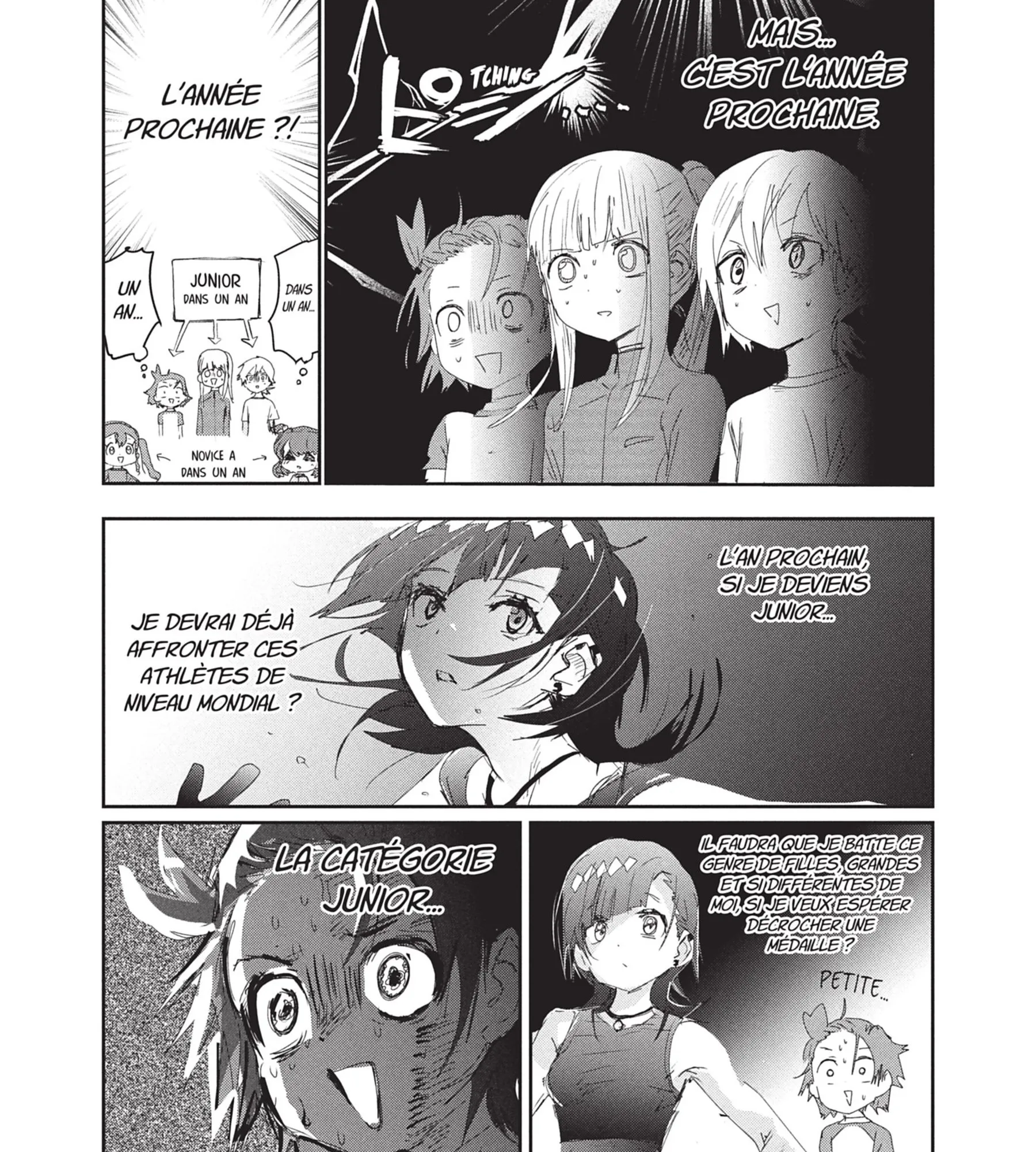Read Medalist FR Manga Online