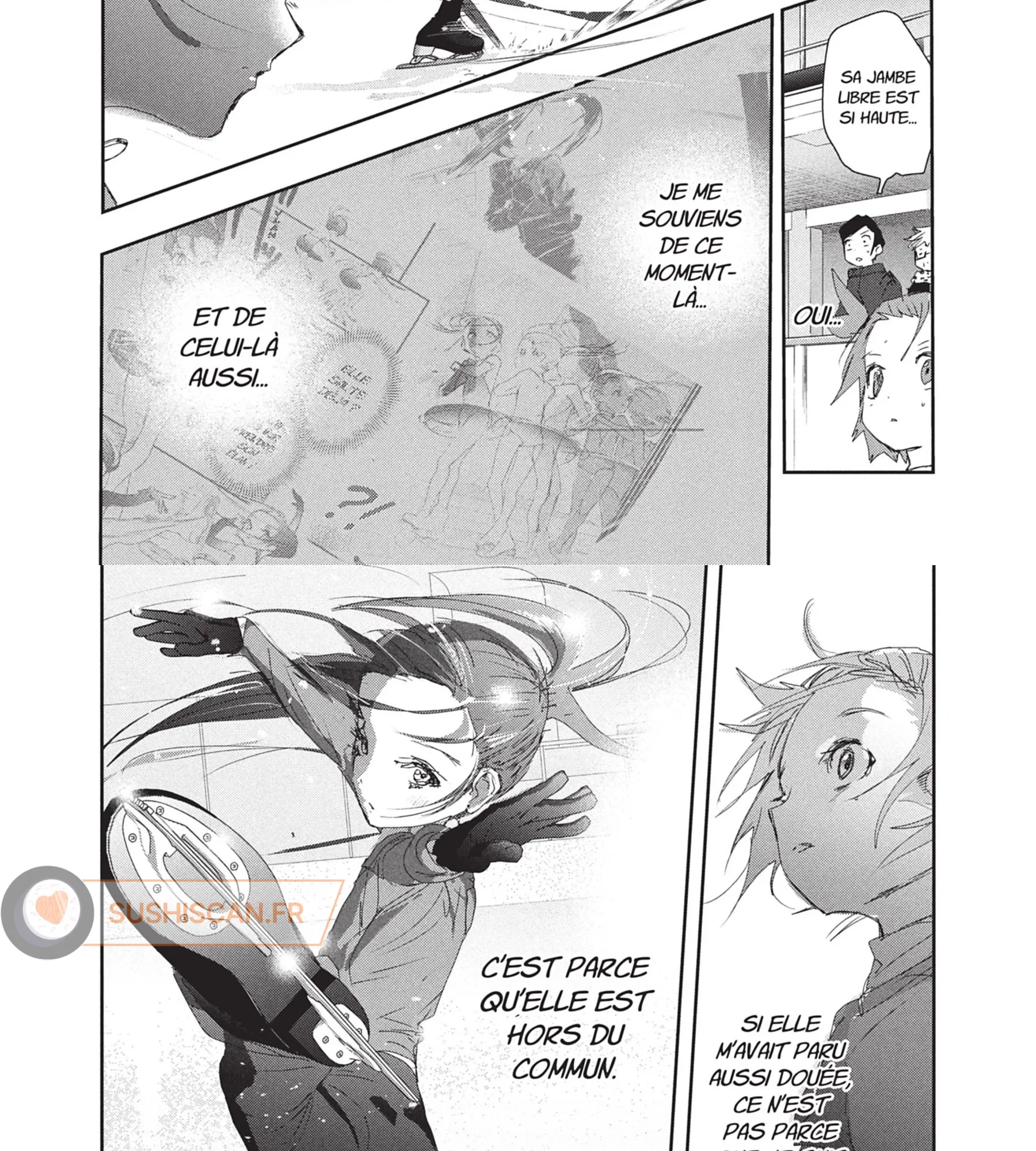 Read Medalist FR Manga Online