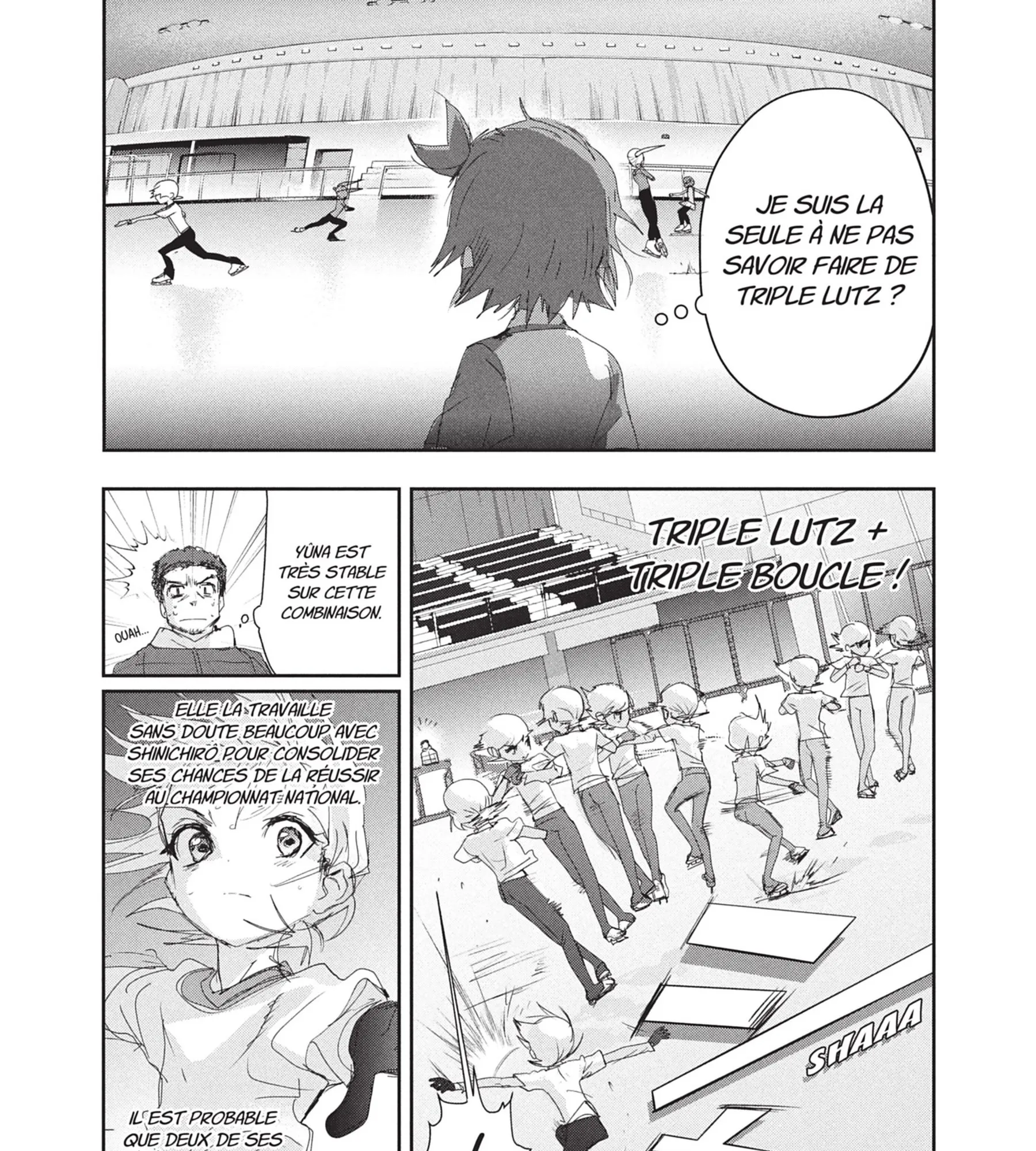 Read Medalist FR Manga Online