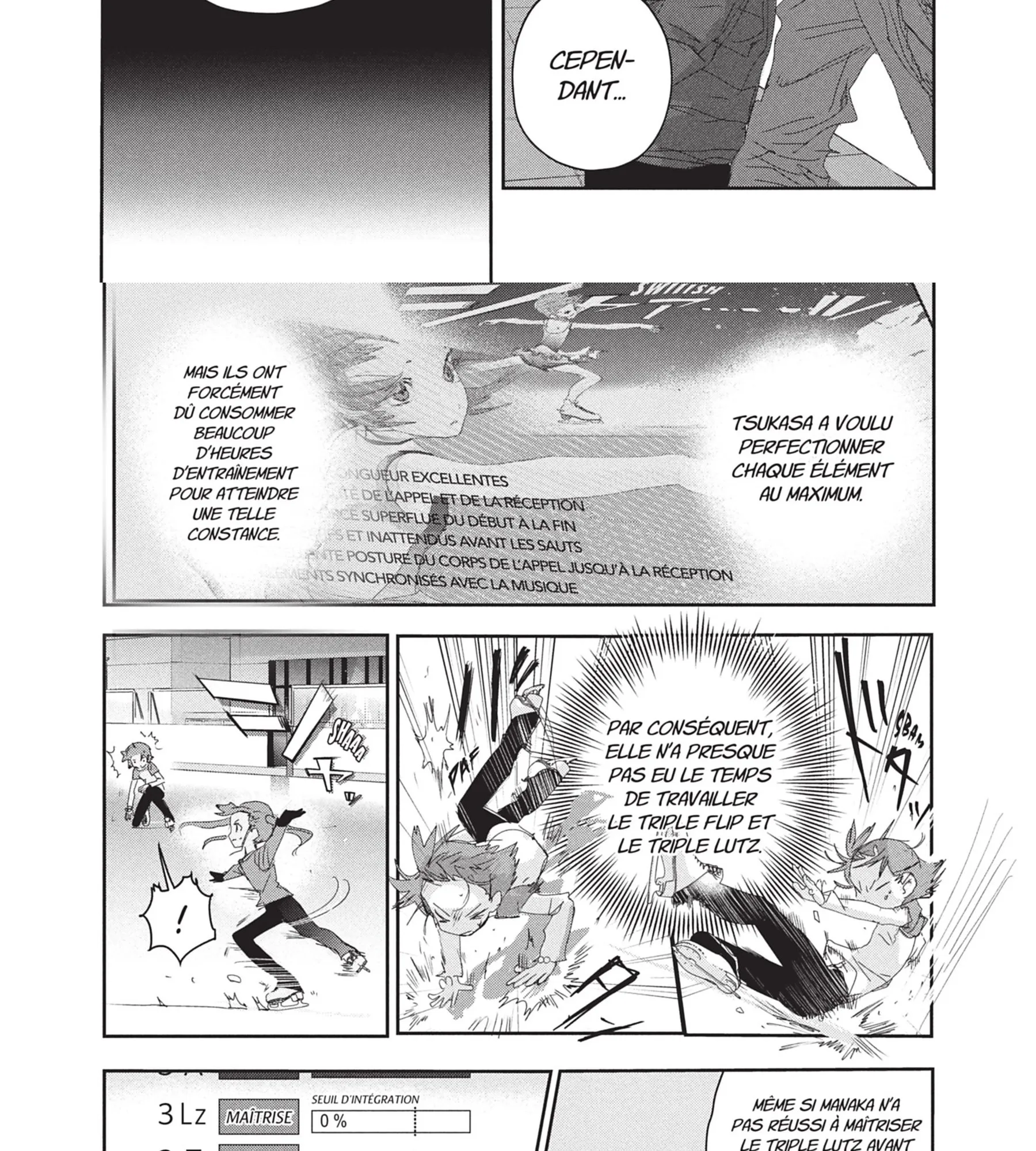 Read Medalist FR Manga Online