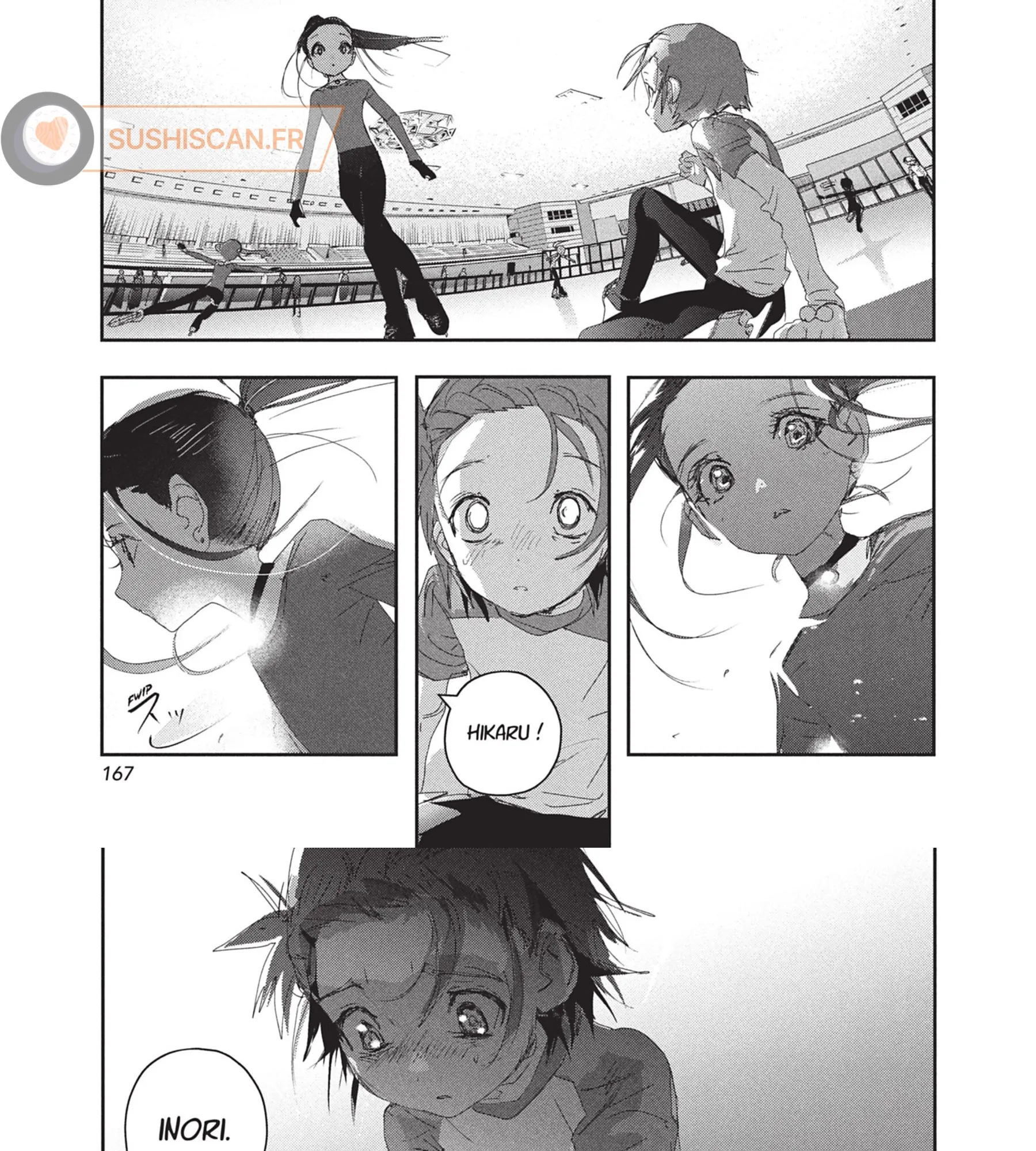 Read Medalist FR Manga Online