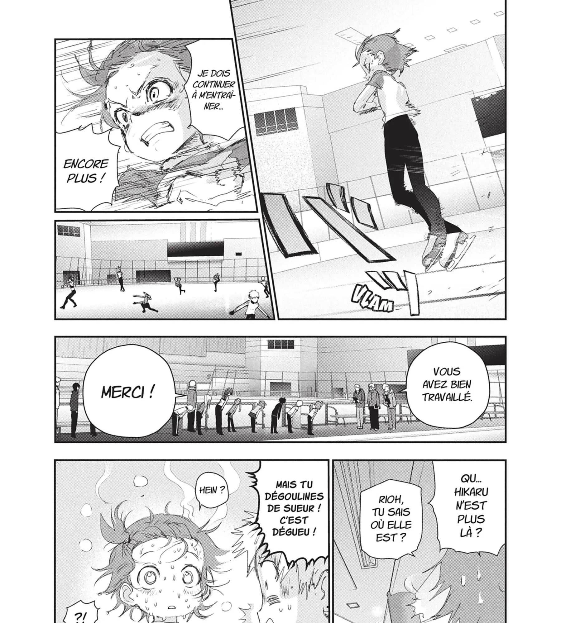 Read Medalist FR Manga Online