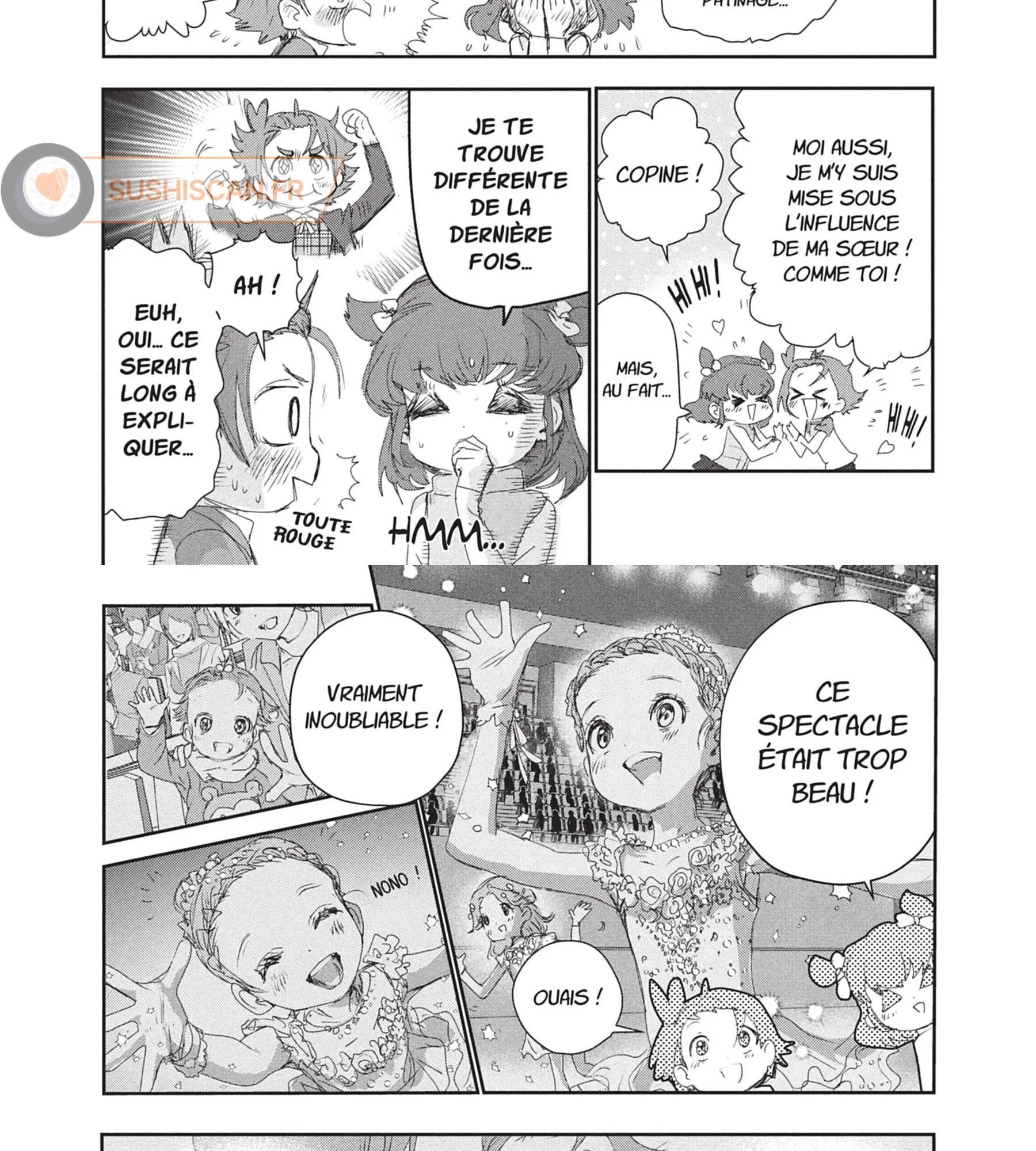 Read Medalist FR Manga Online