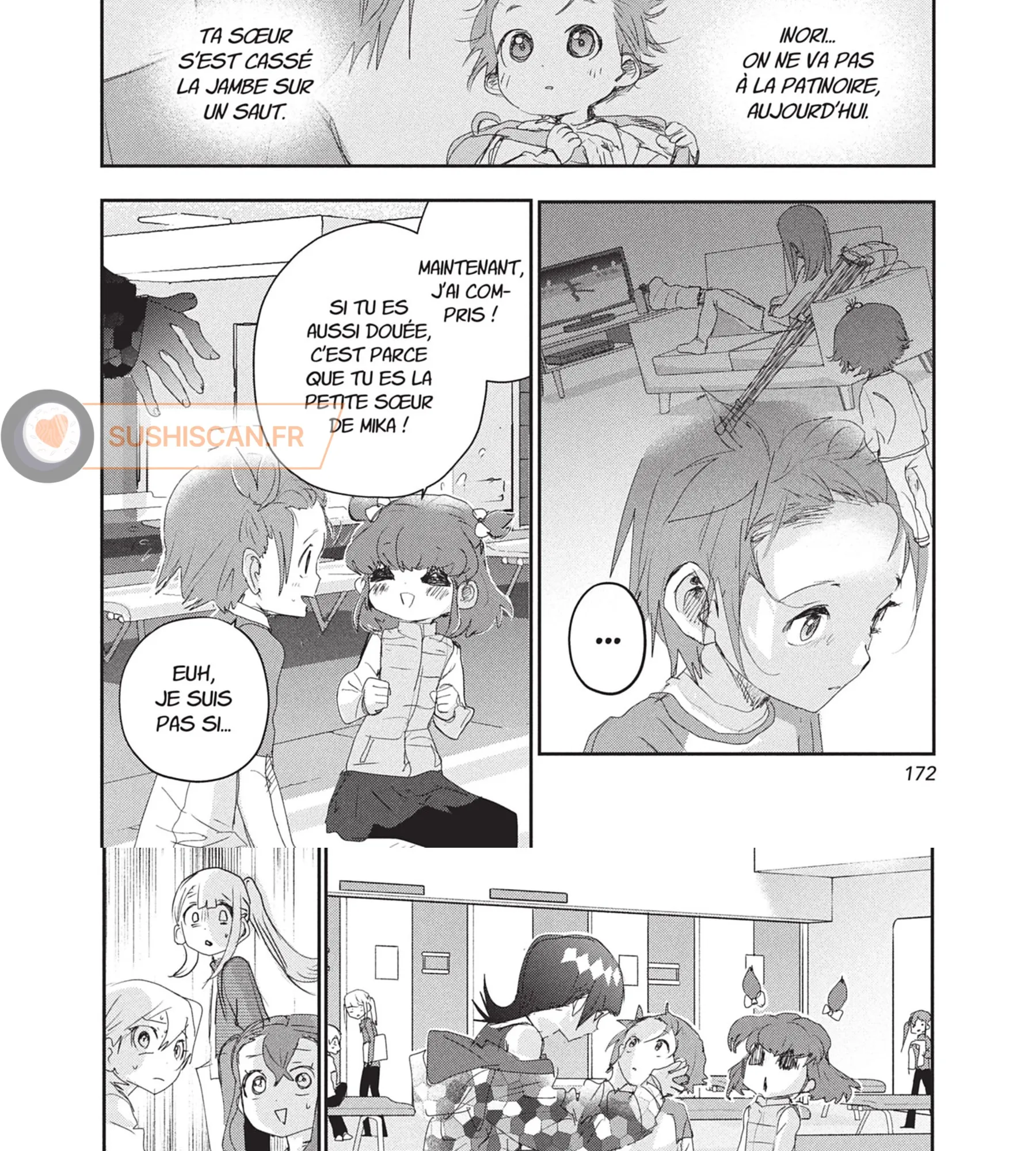 Read Medalist FR Manga Online