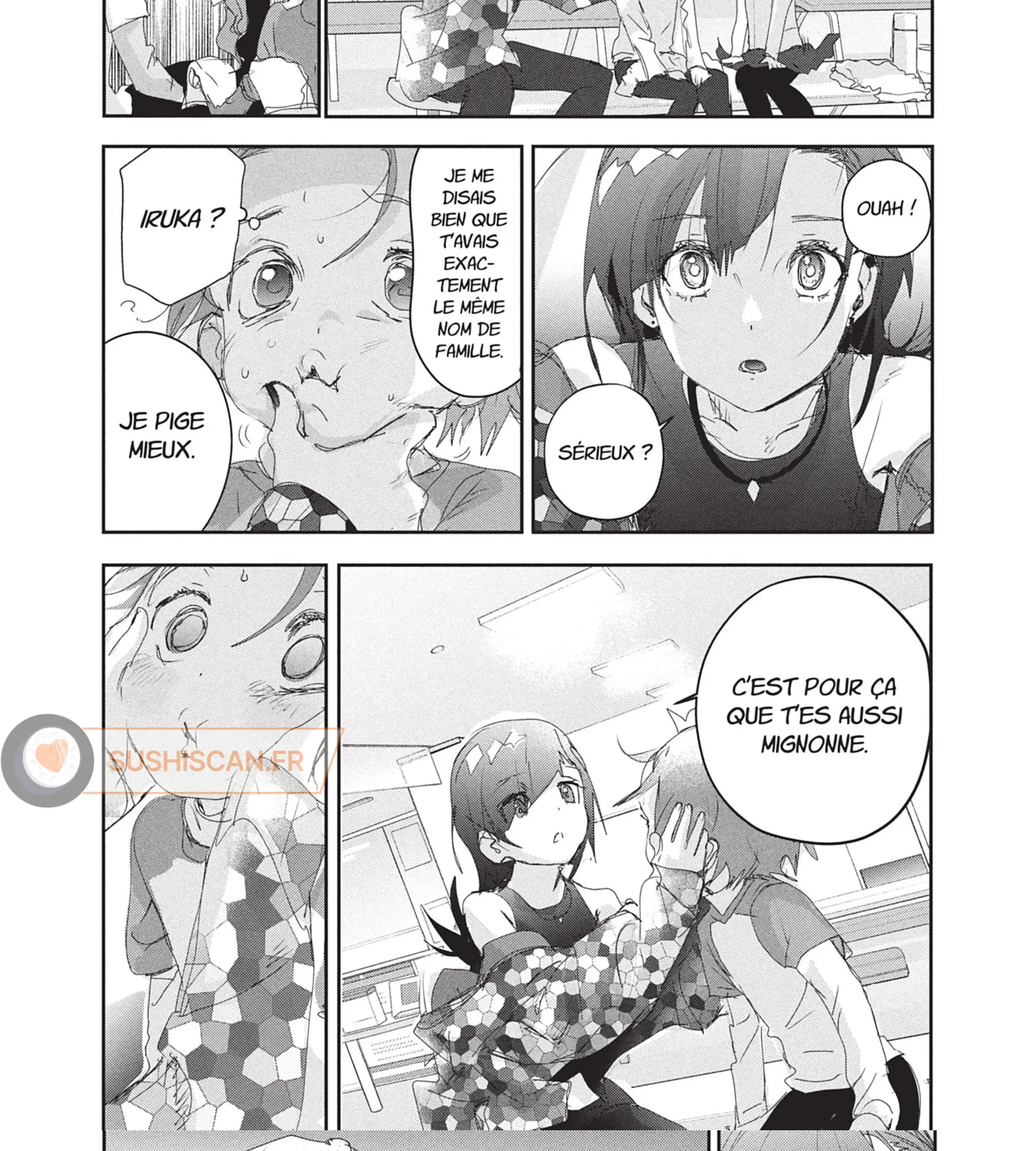 Read Medalist FR Manga Online