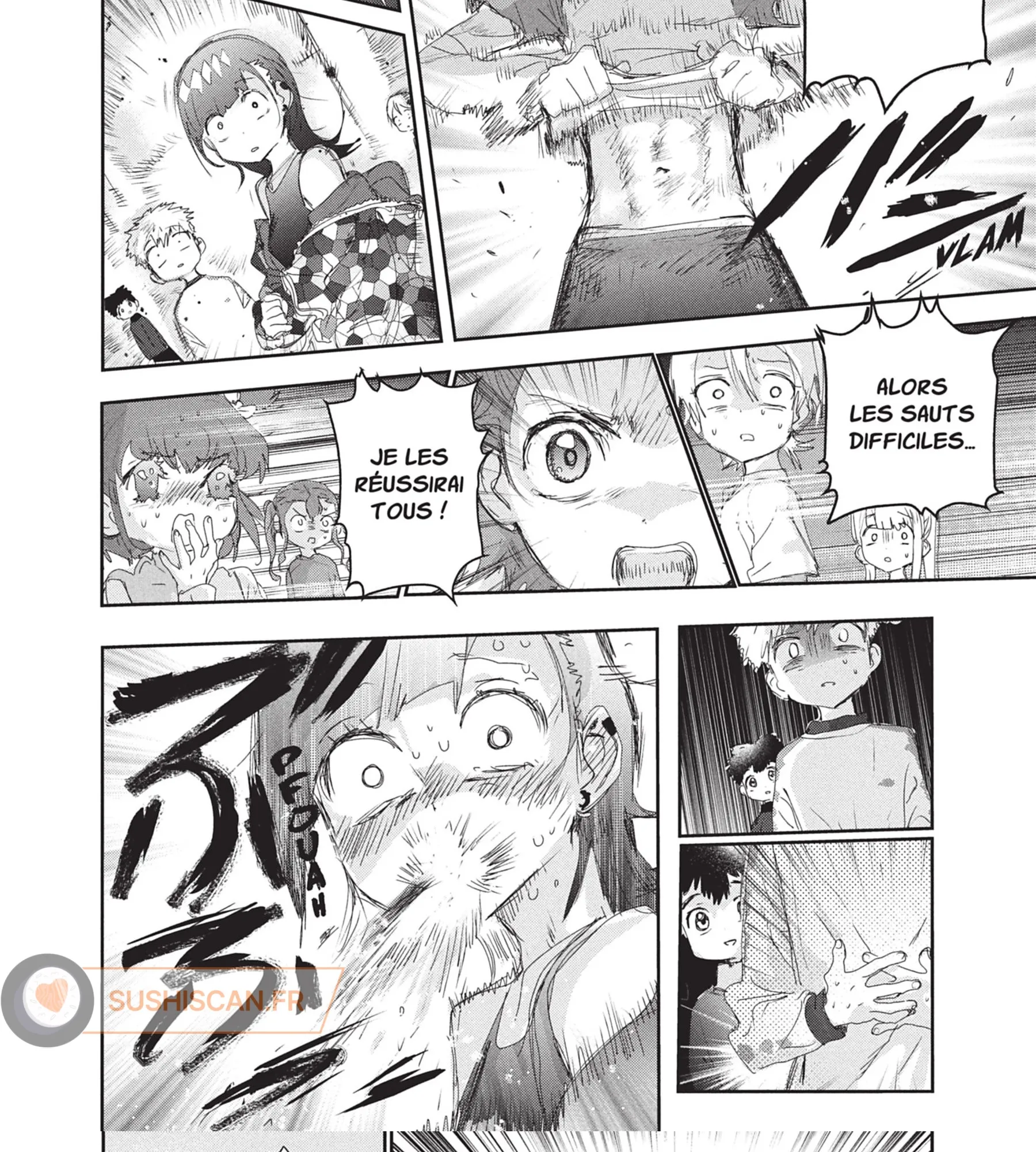 Read Medalist FR Manga Online