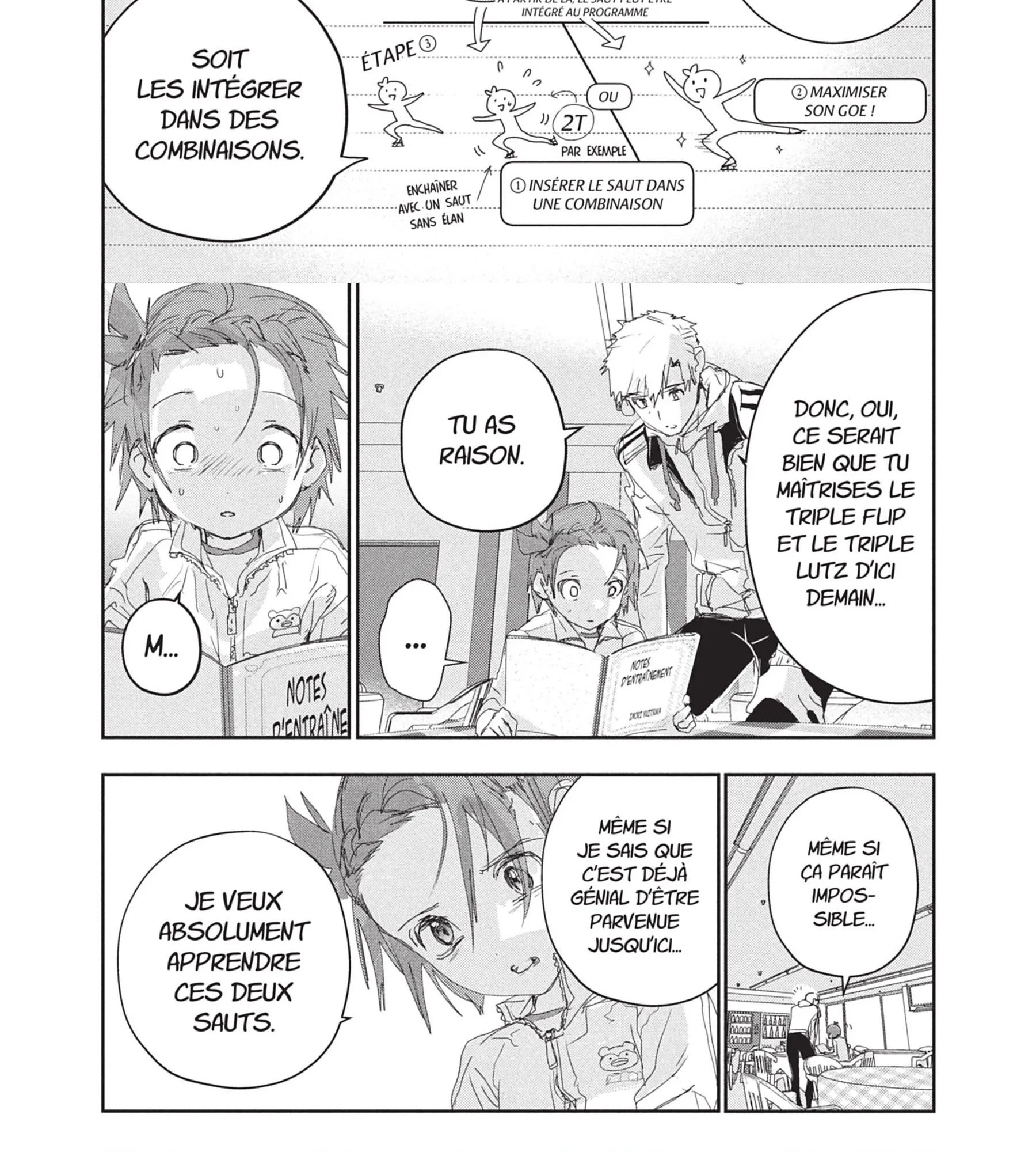 Read Medalist FR Manga Online