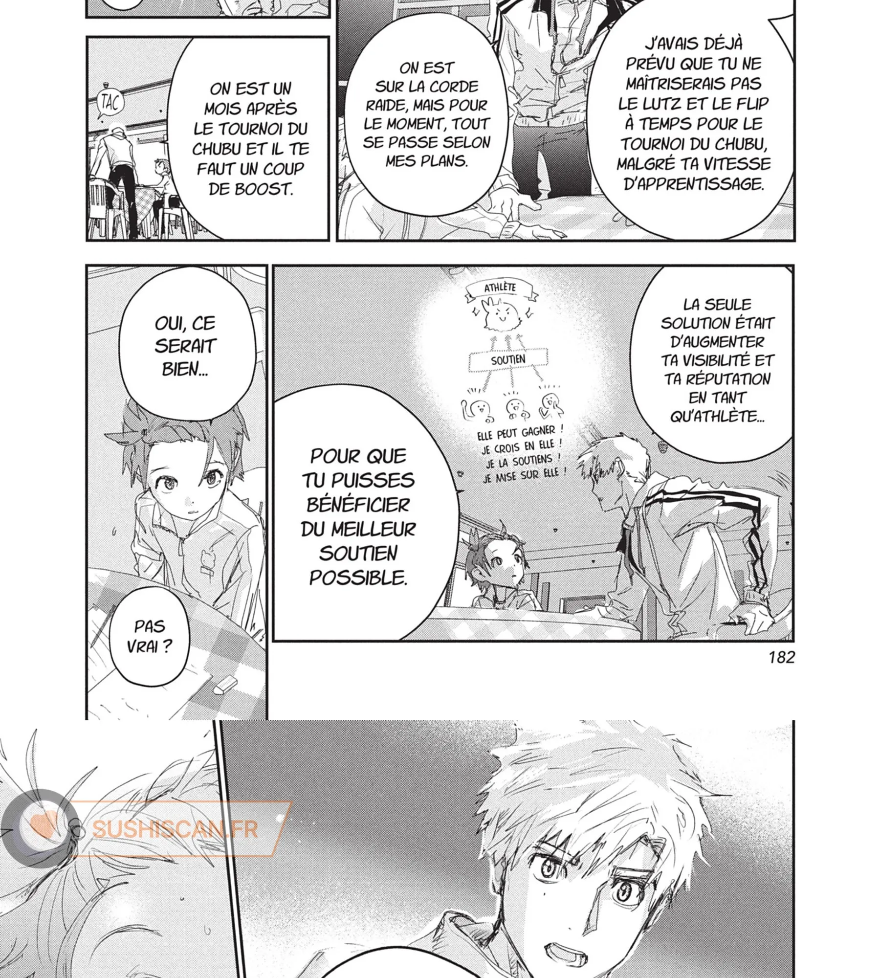 Read Medalist FR Manga Online