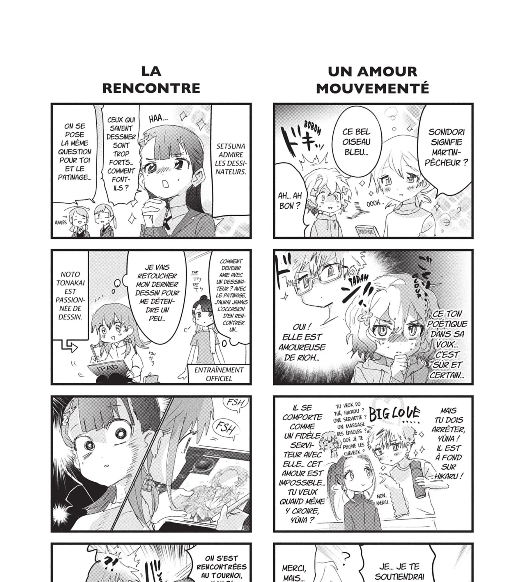 Read Medalist FR Manga Online