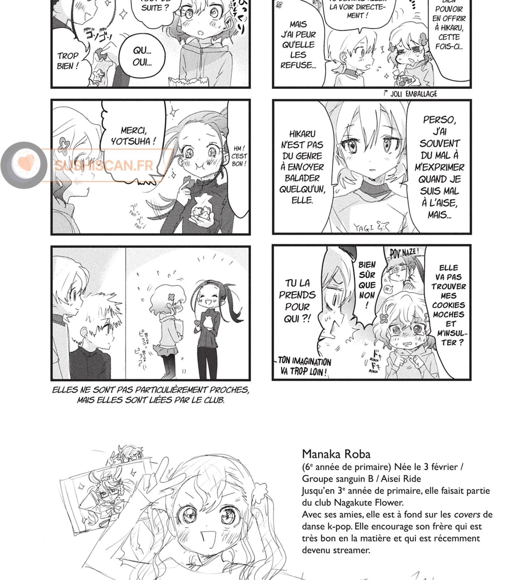 Read Medalist FR Manga Online