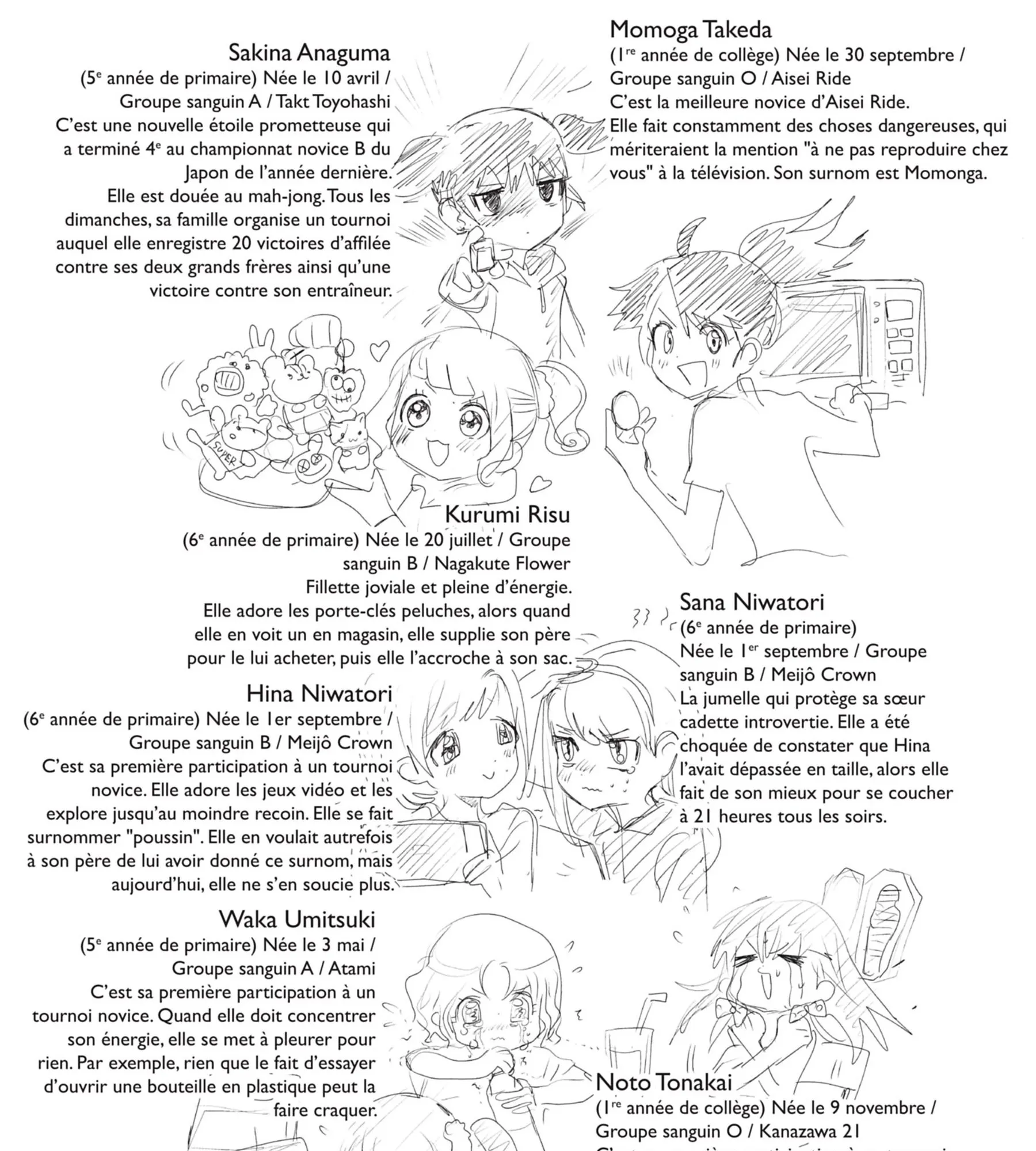 Read Medalist FR Manga Online