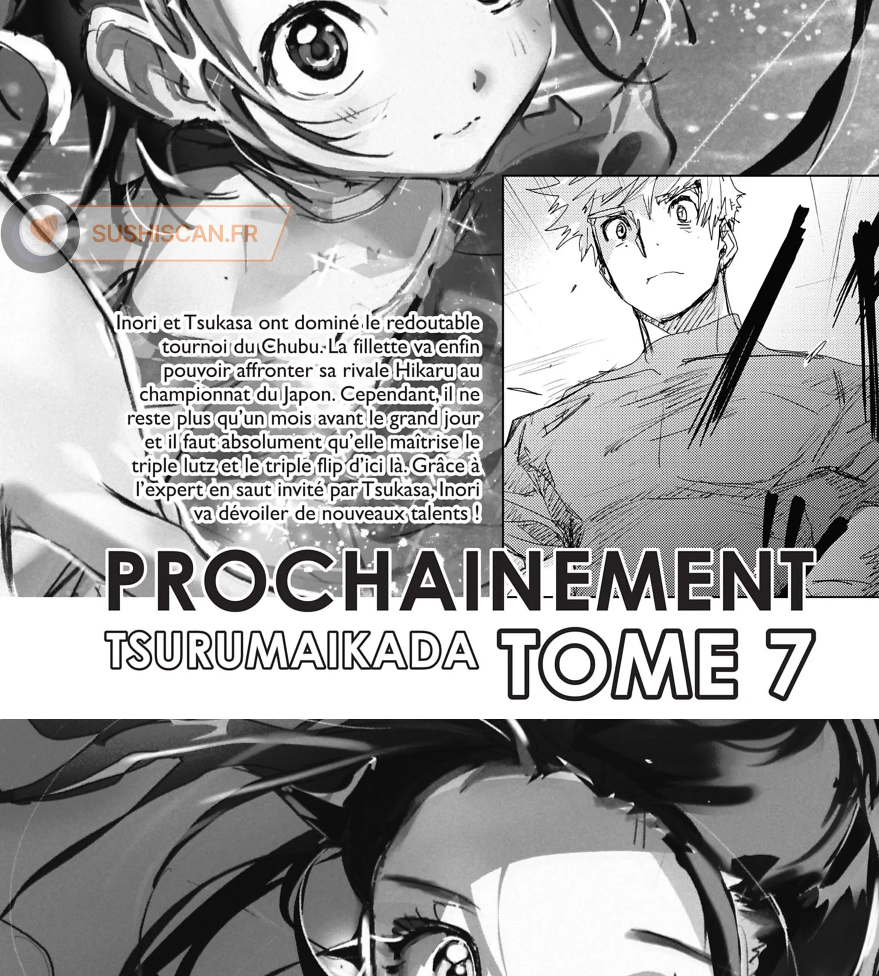 Read Medalist FR Manga Online