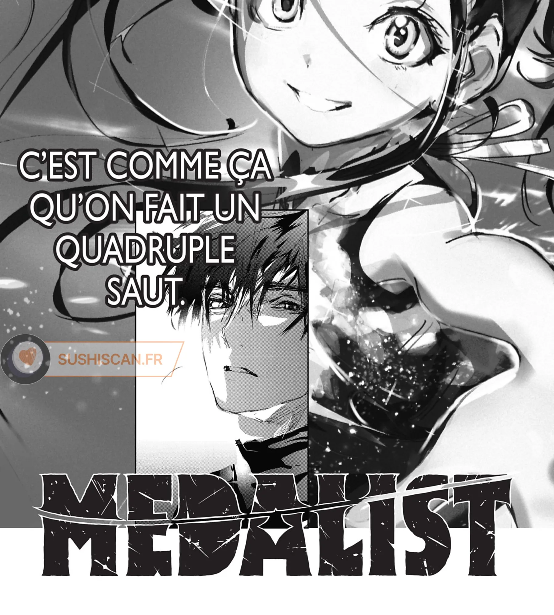 Read Medalist FR Manga Online