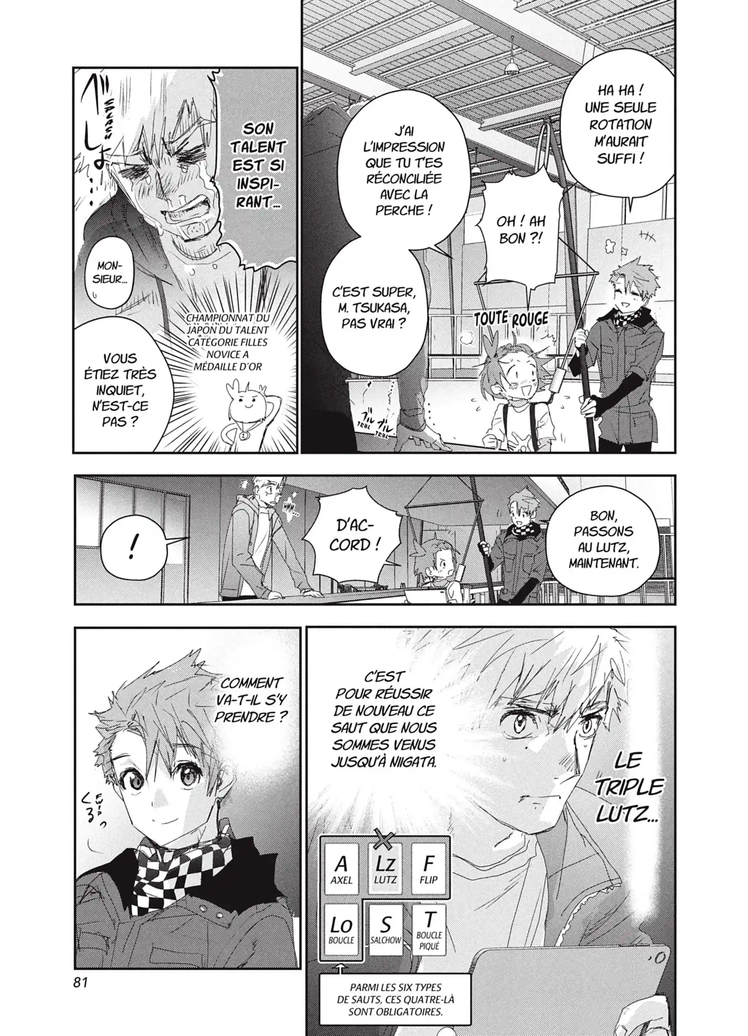 Read Medalist FR Manga Online
